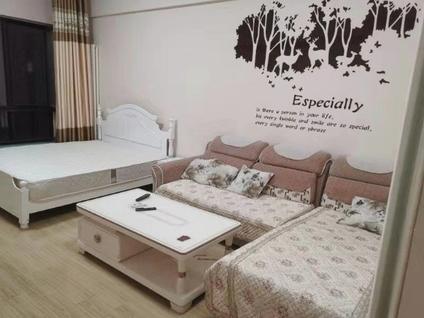 兰山王羲之故居整租 豪森丽都1室1厅/58平/中楼层