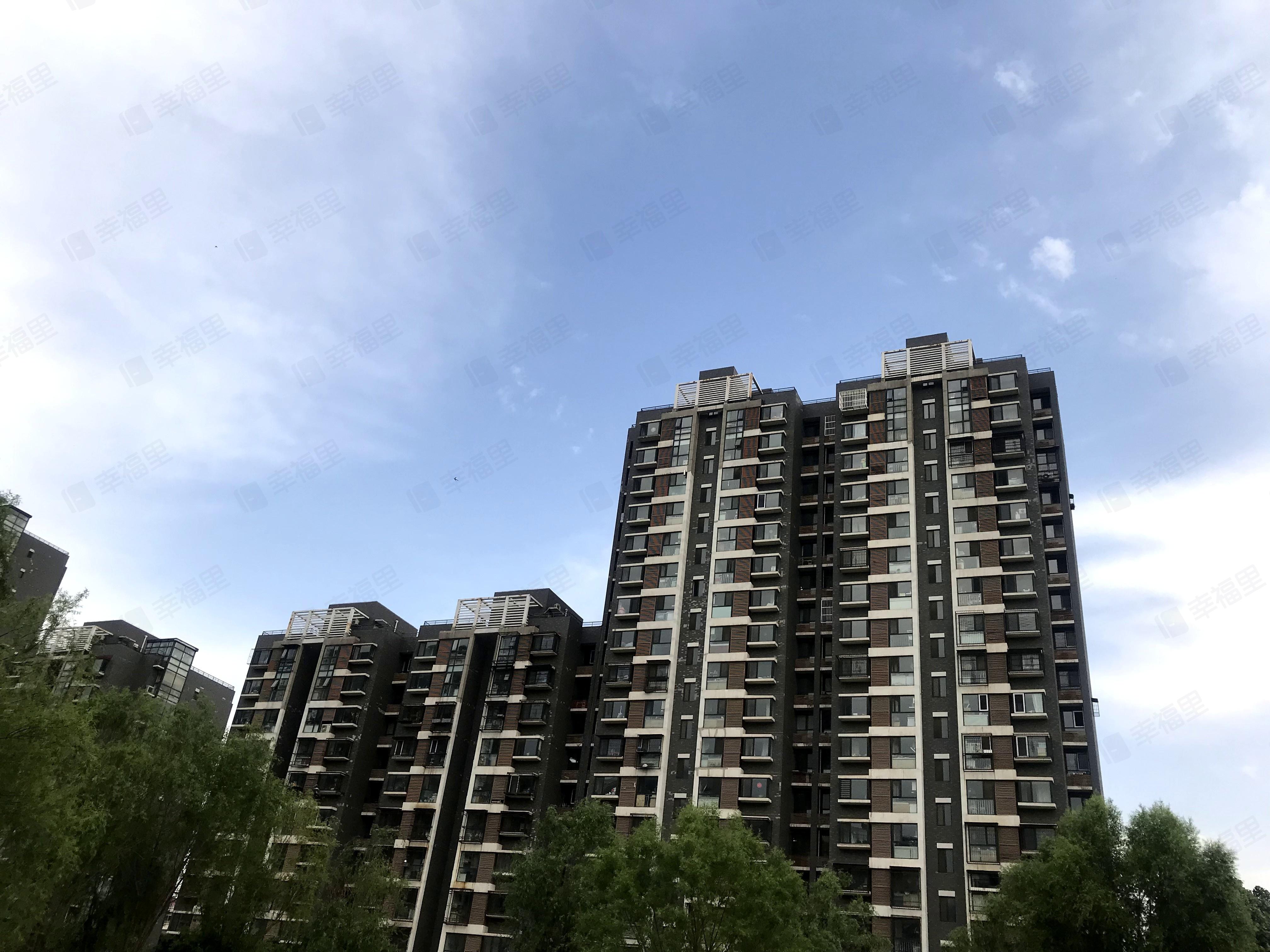 裕龙花园(三区)小区效果图