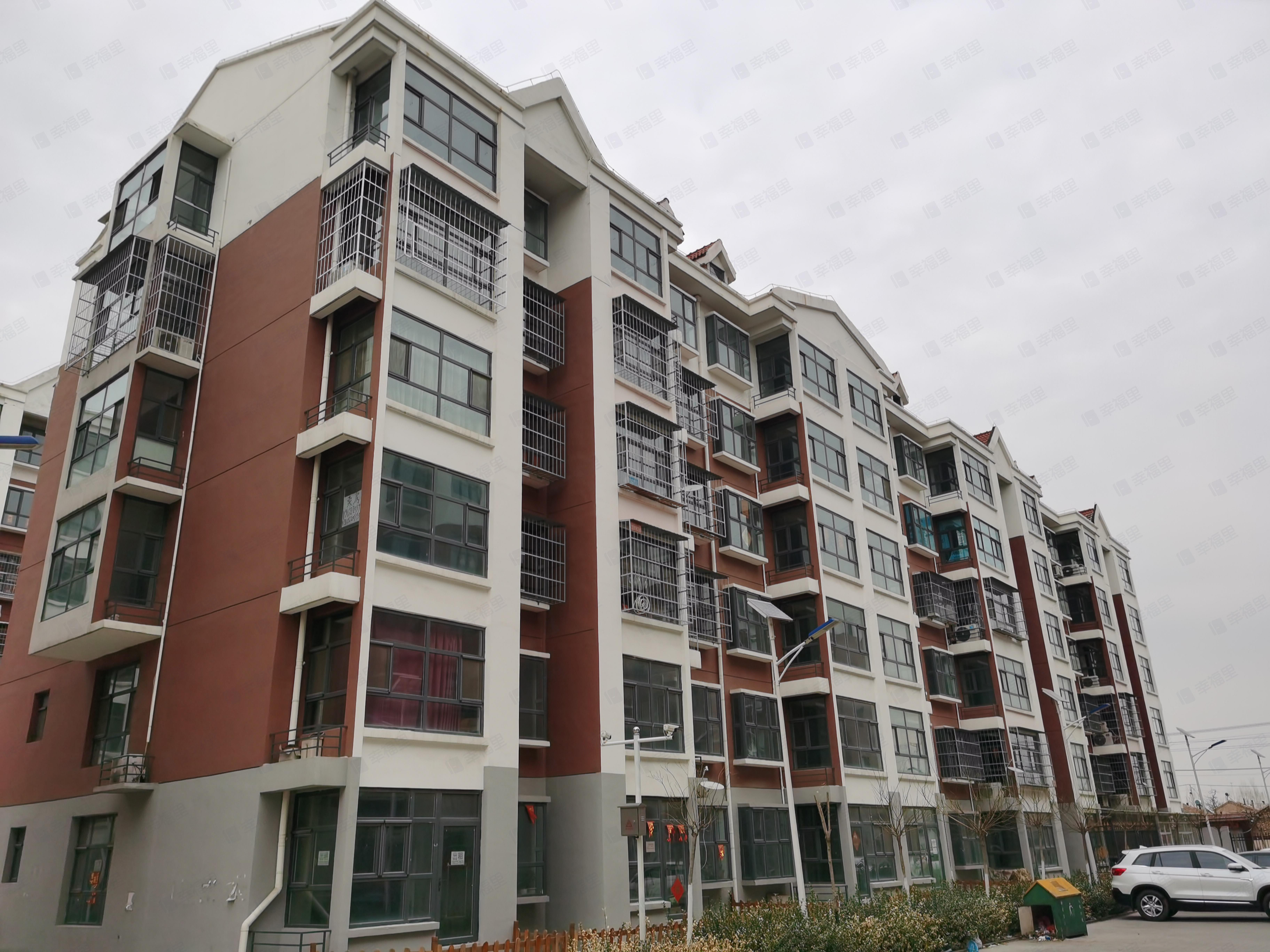 朴发家园小区效果图