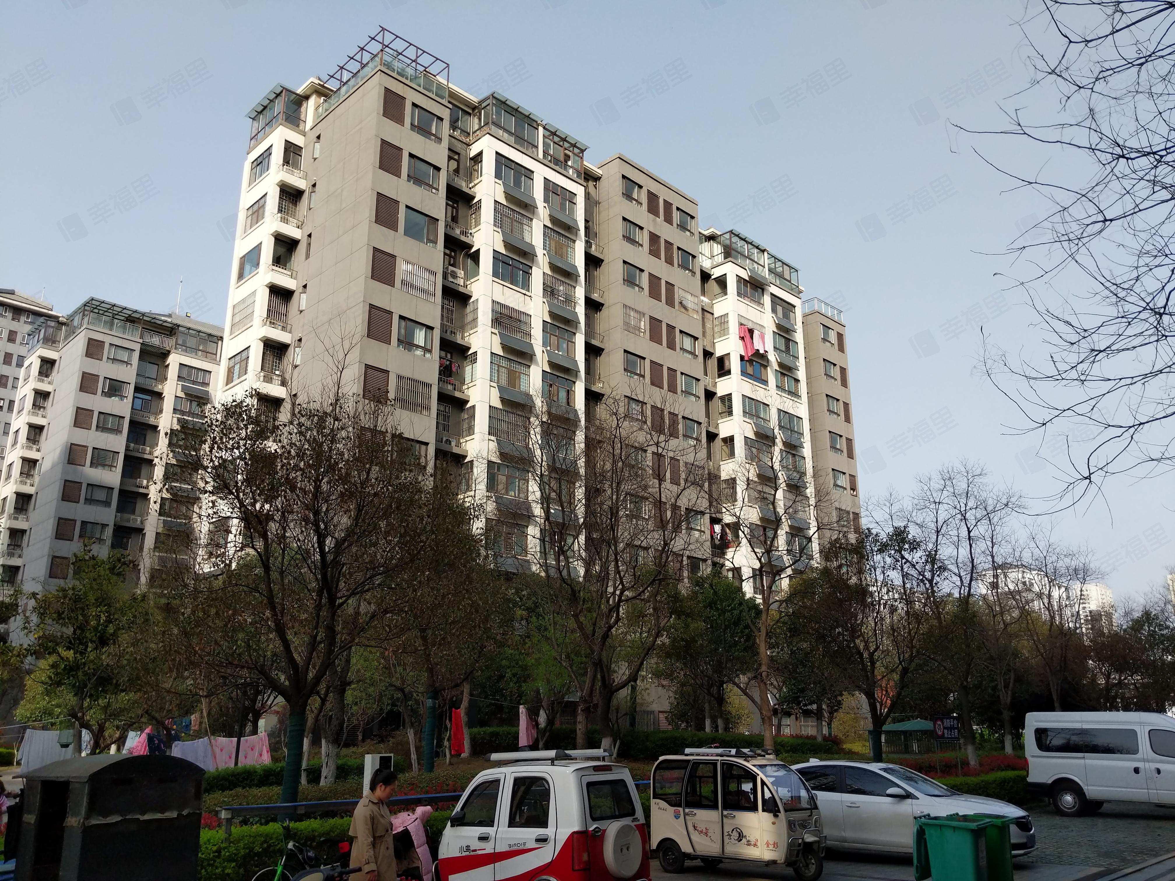 雍福上城小区效果图