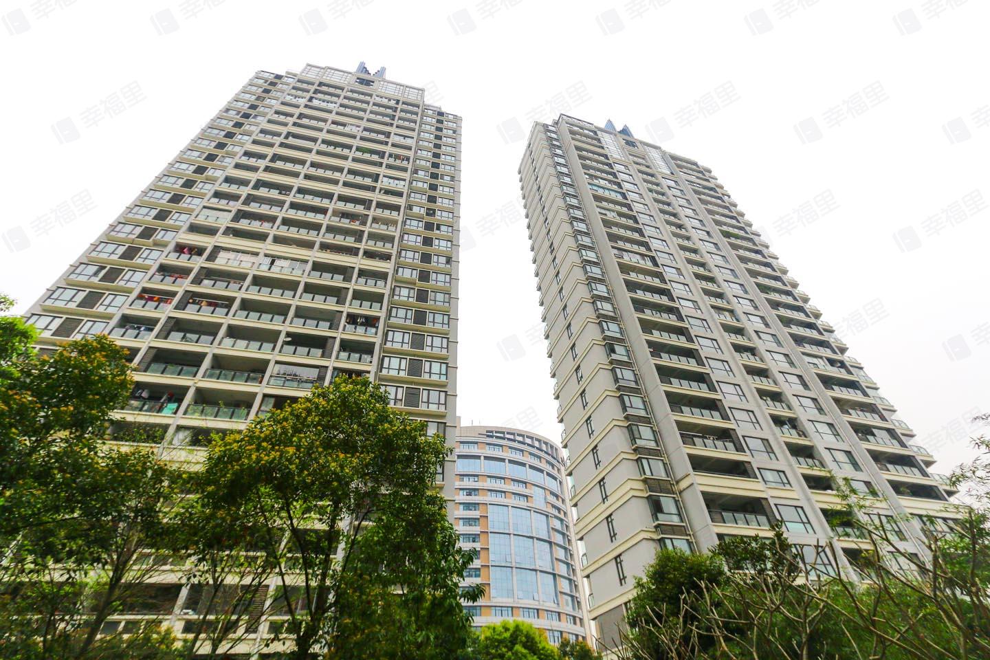 福建联通花园小区效果图