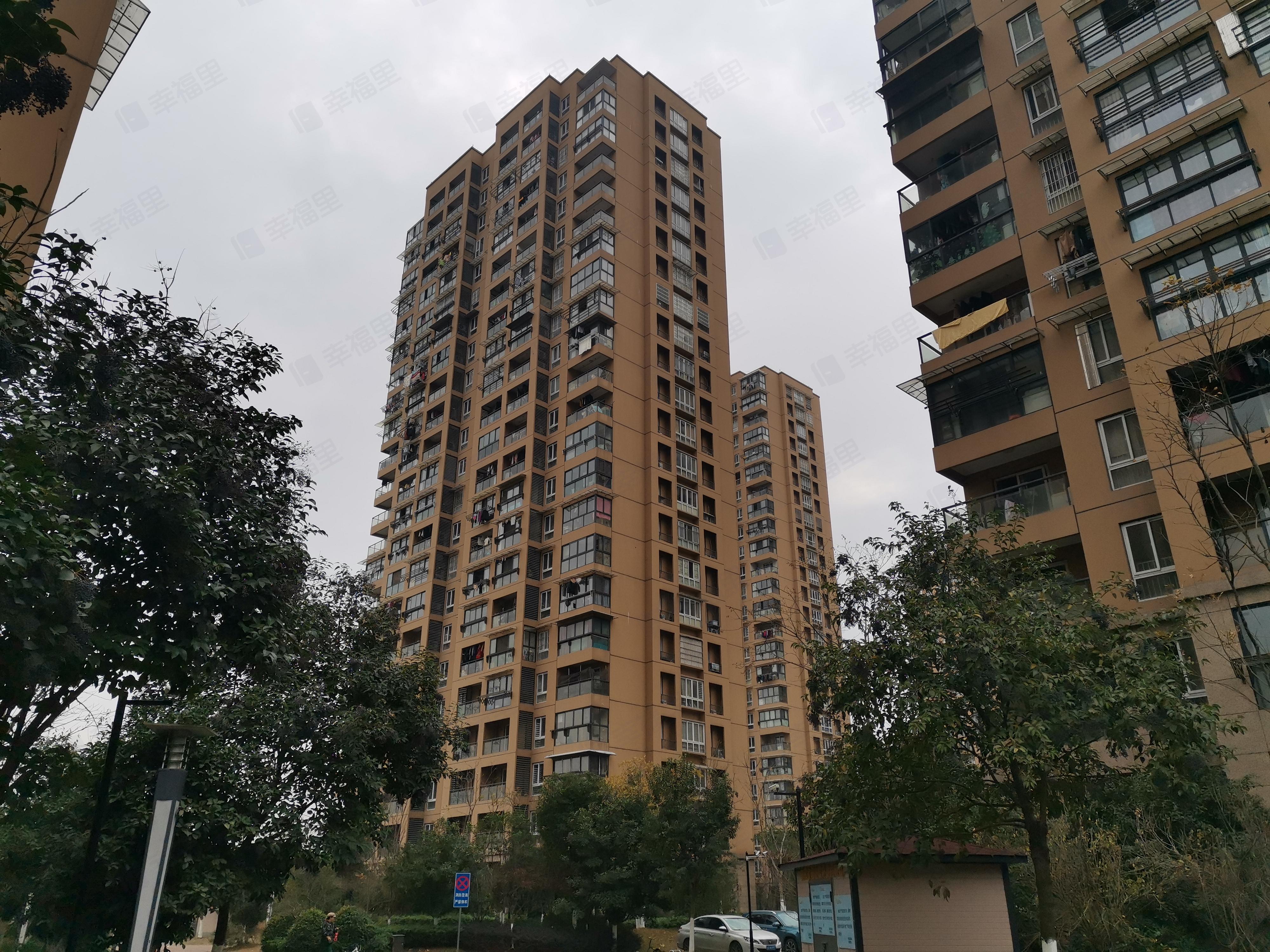 德泽家园小区效果图