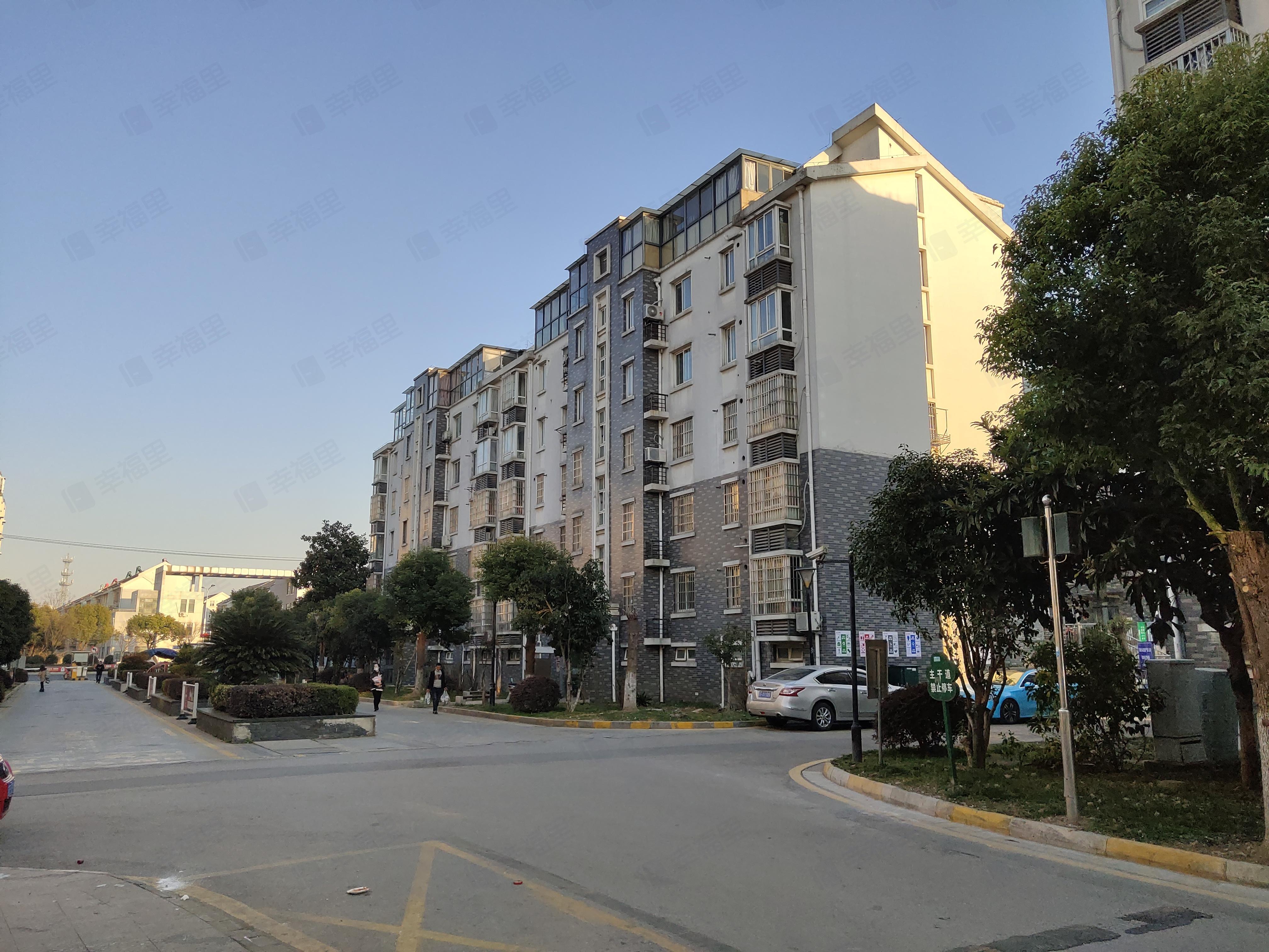 青山溪语小区效果图