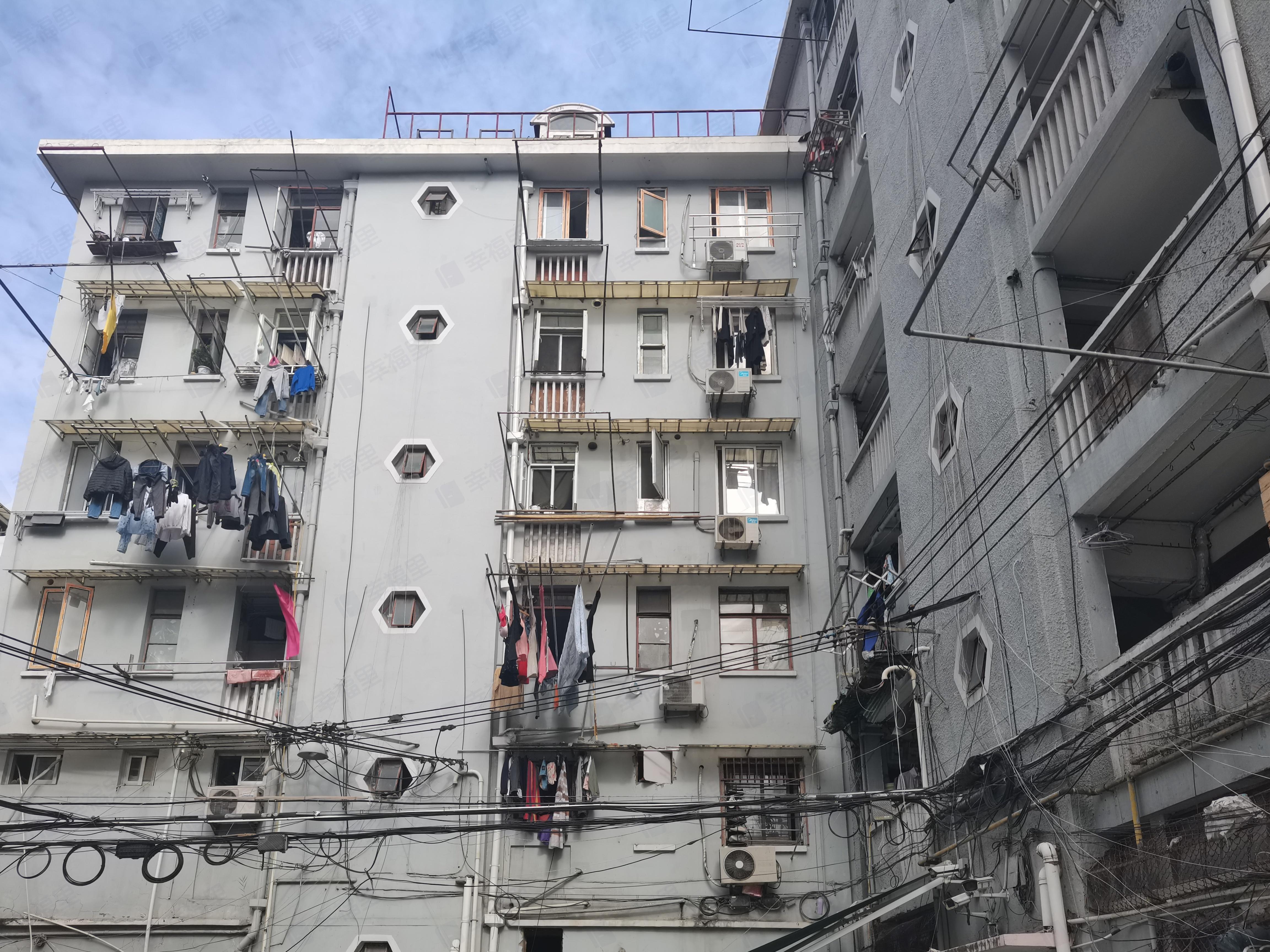 市民新村小区效果图