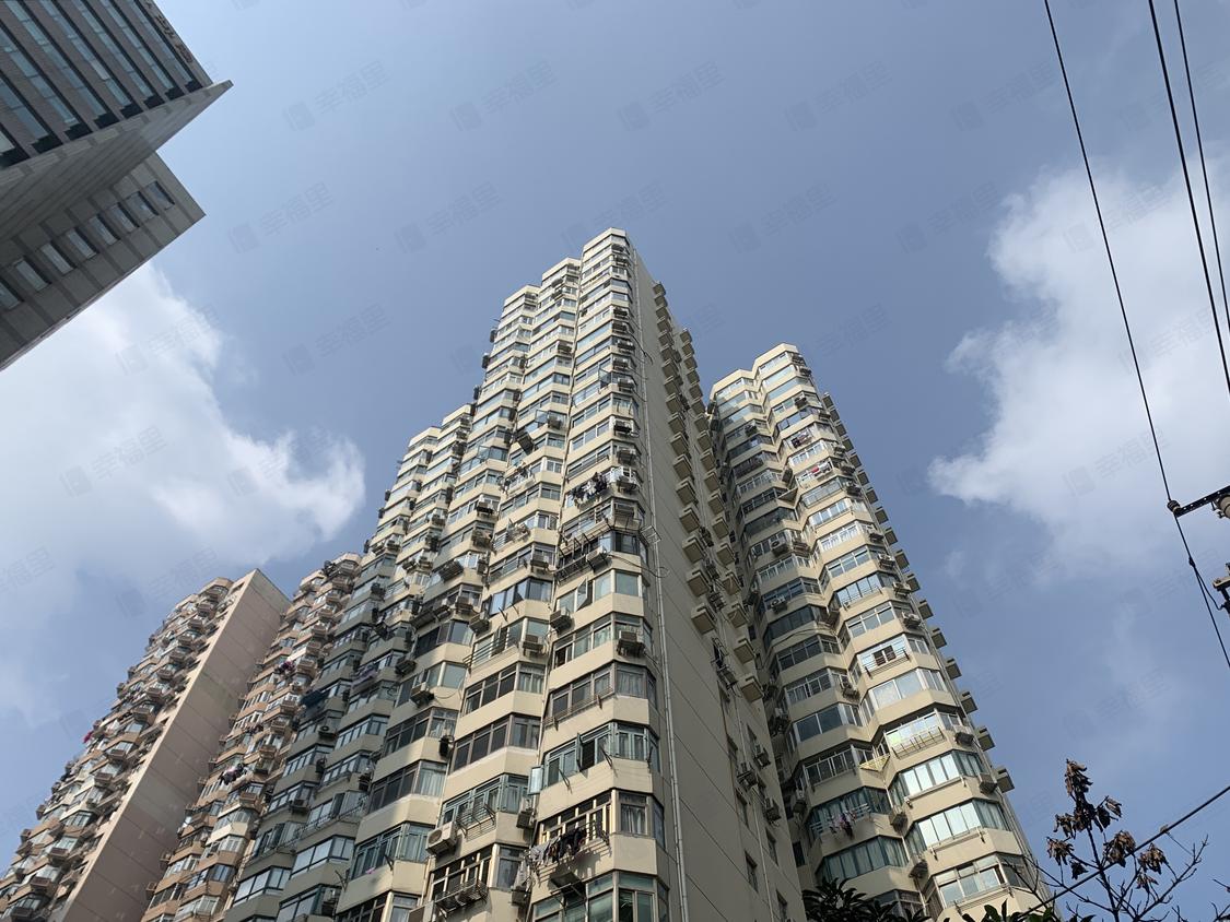 上海徐汇-衡山路/1990年建宛平公寓