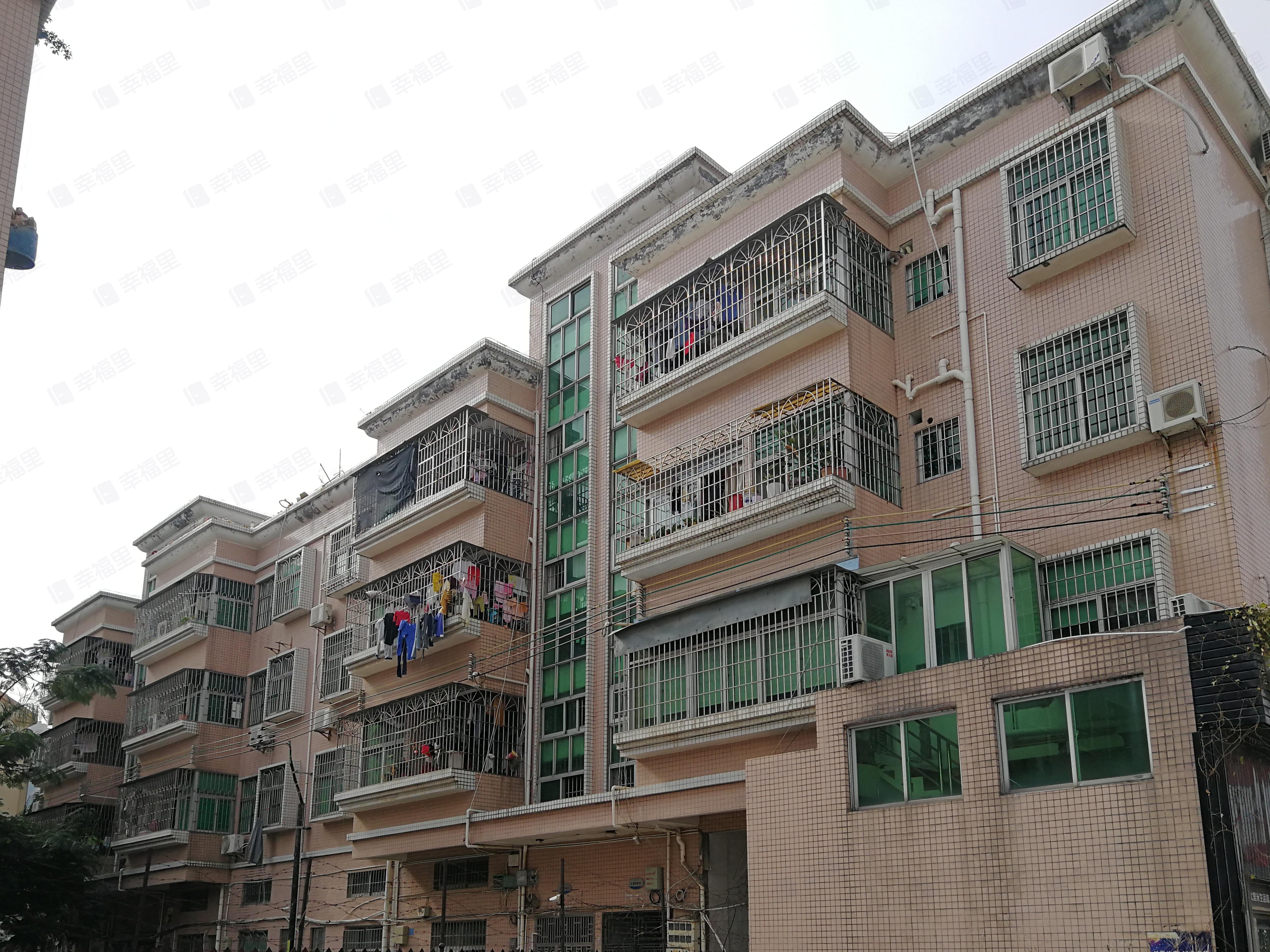 康乐五区小区效果图