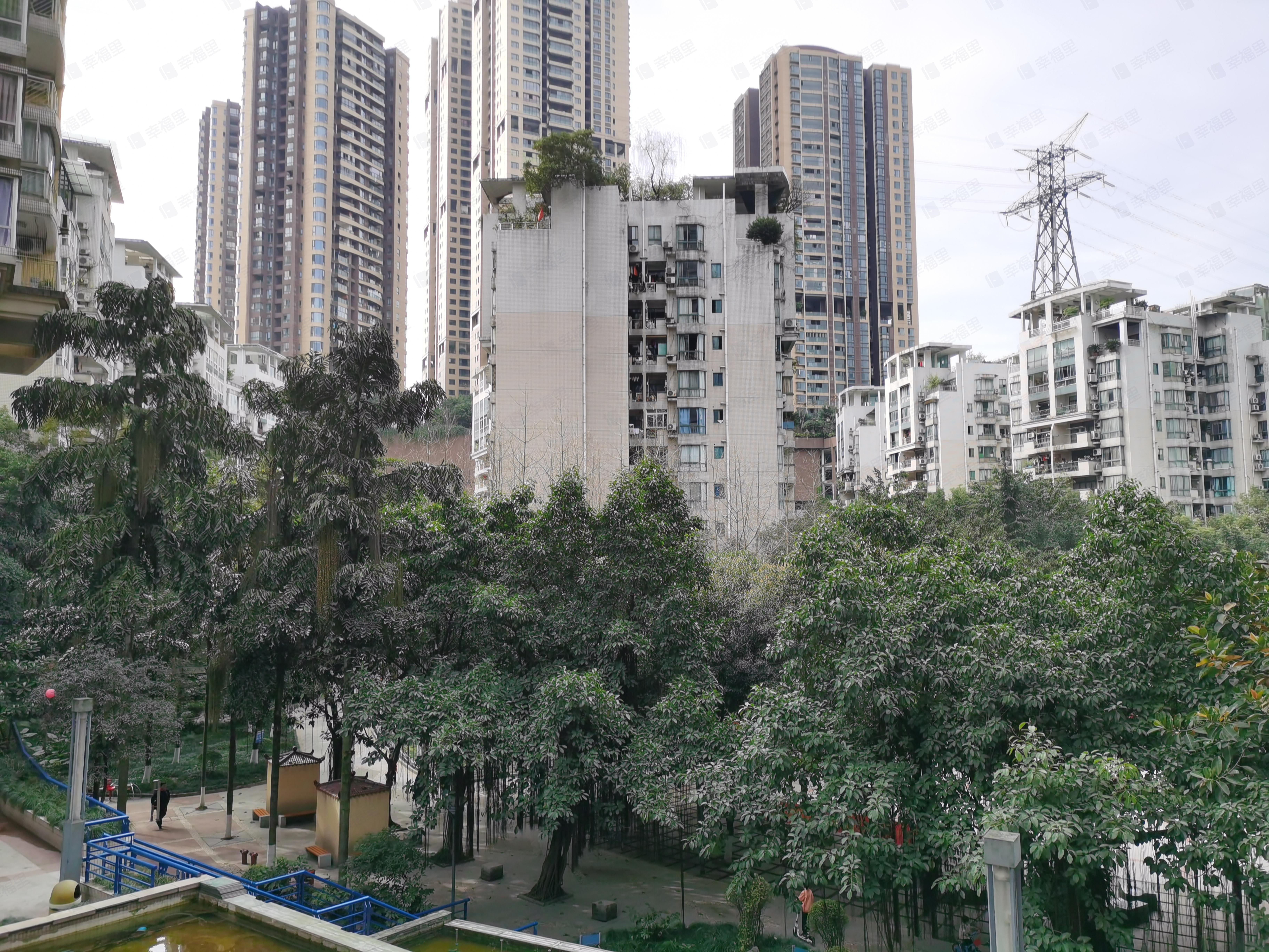海棠晓月(A区)小区效果图