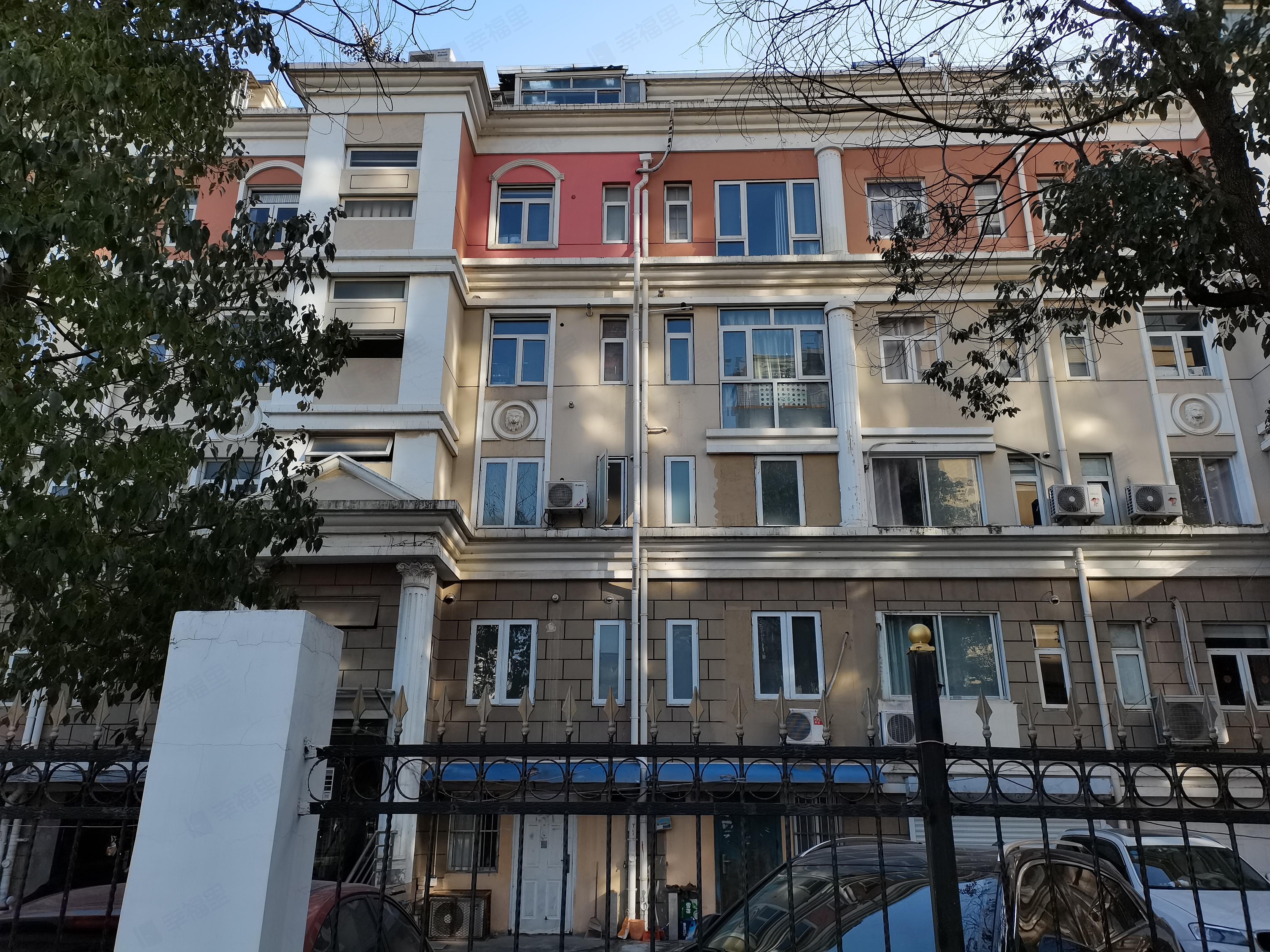 百家湖(西花园)小区效果图