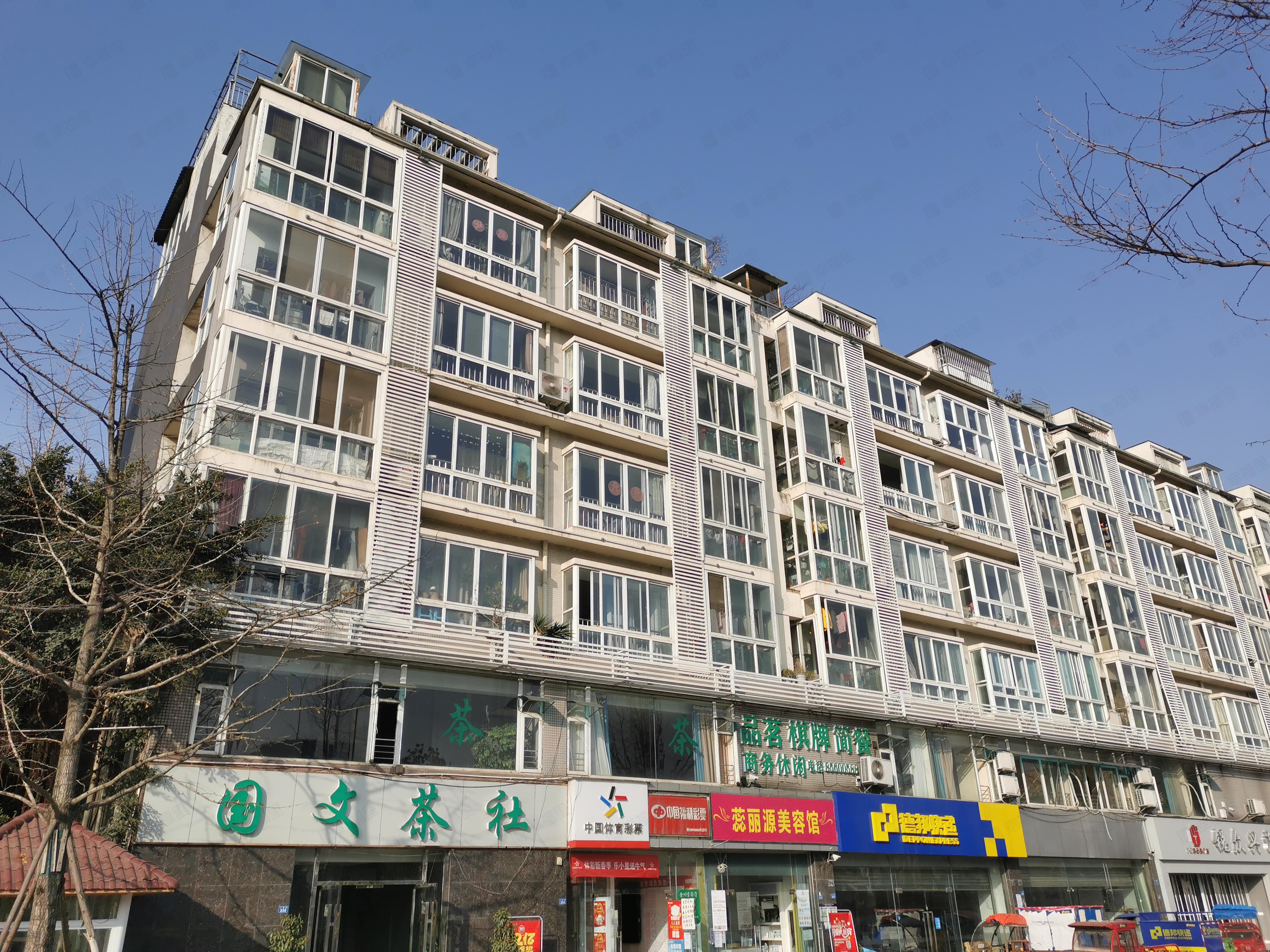 南丽湾小区效果图