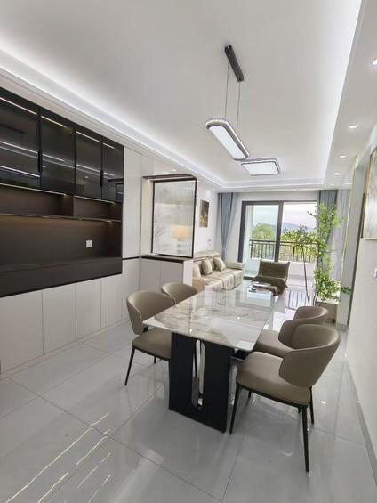 北京恒大山水城2室2厅74.81平低楼层/共30层