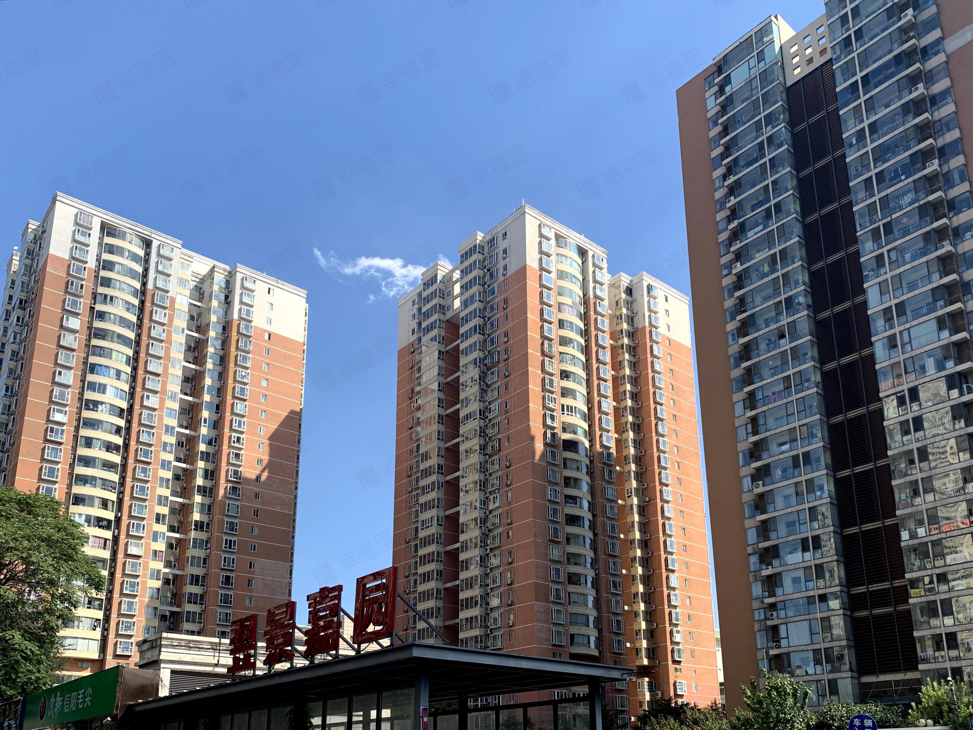 翌景嘉园小区效果图