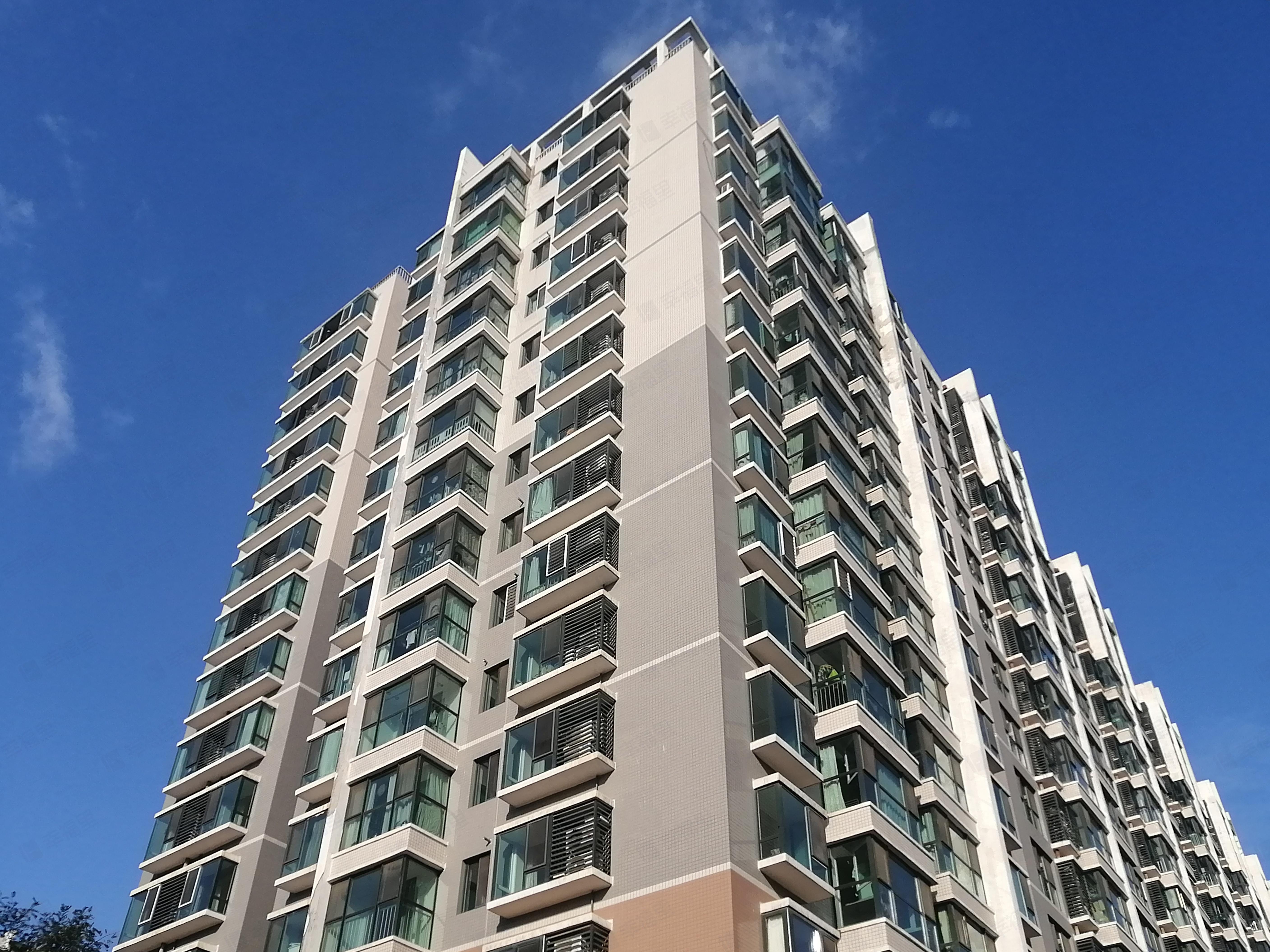 润枫水尚(东区)小区效果图