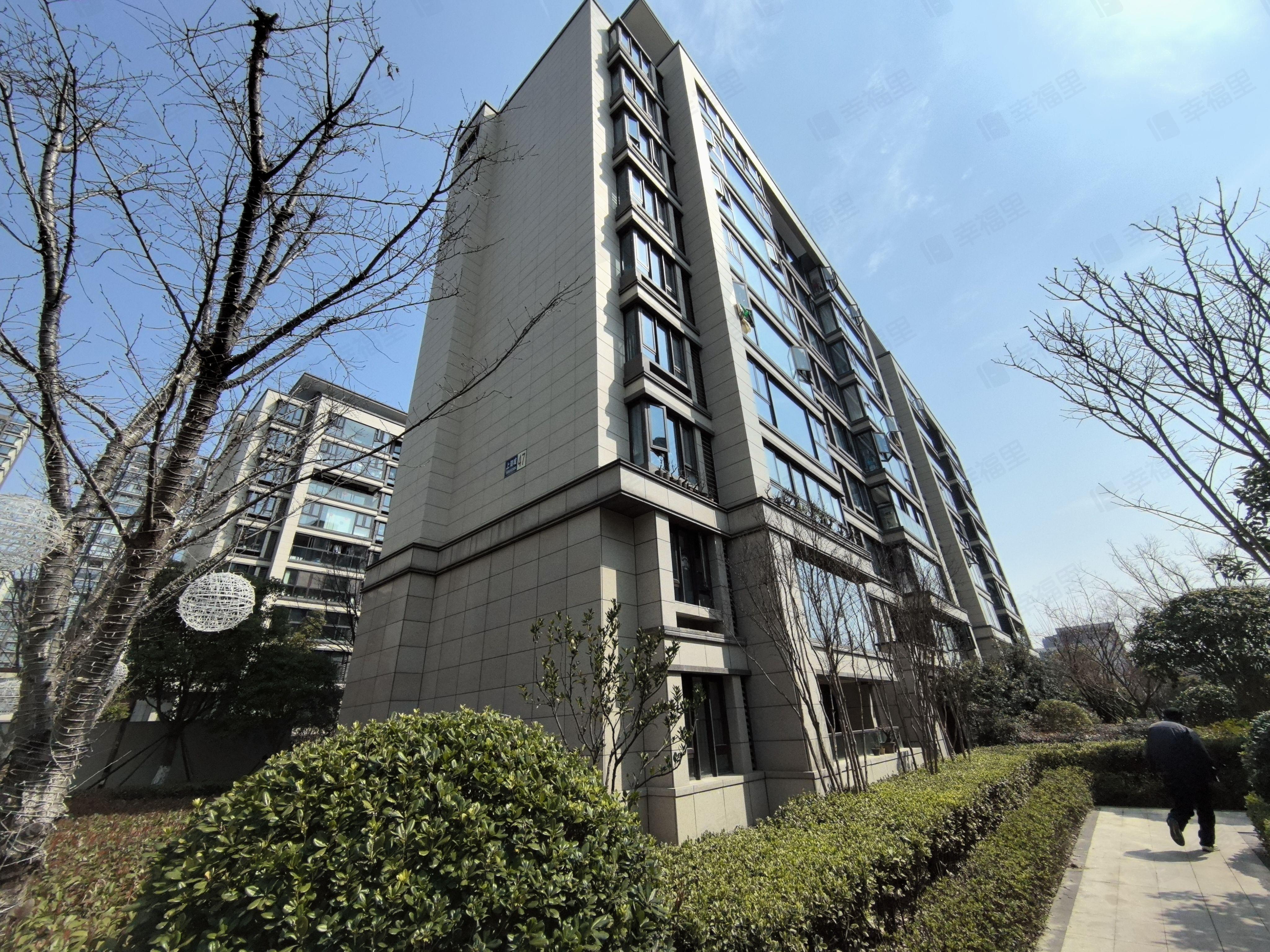 上湖城小区效果图