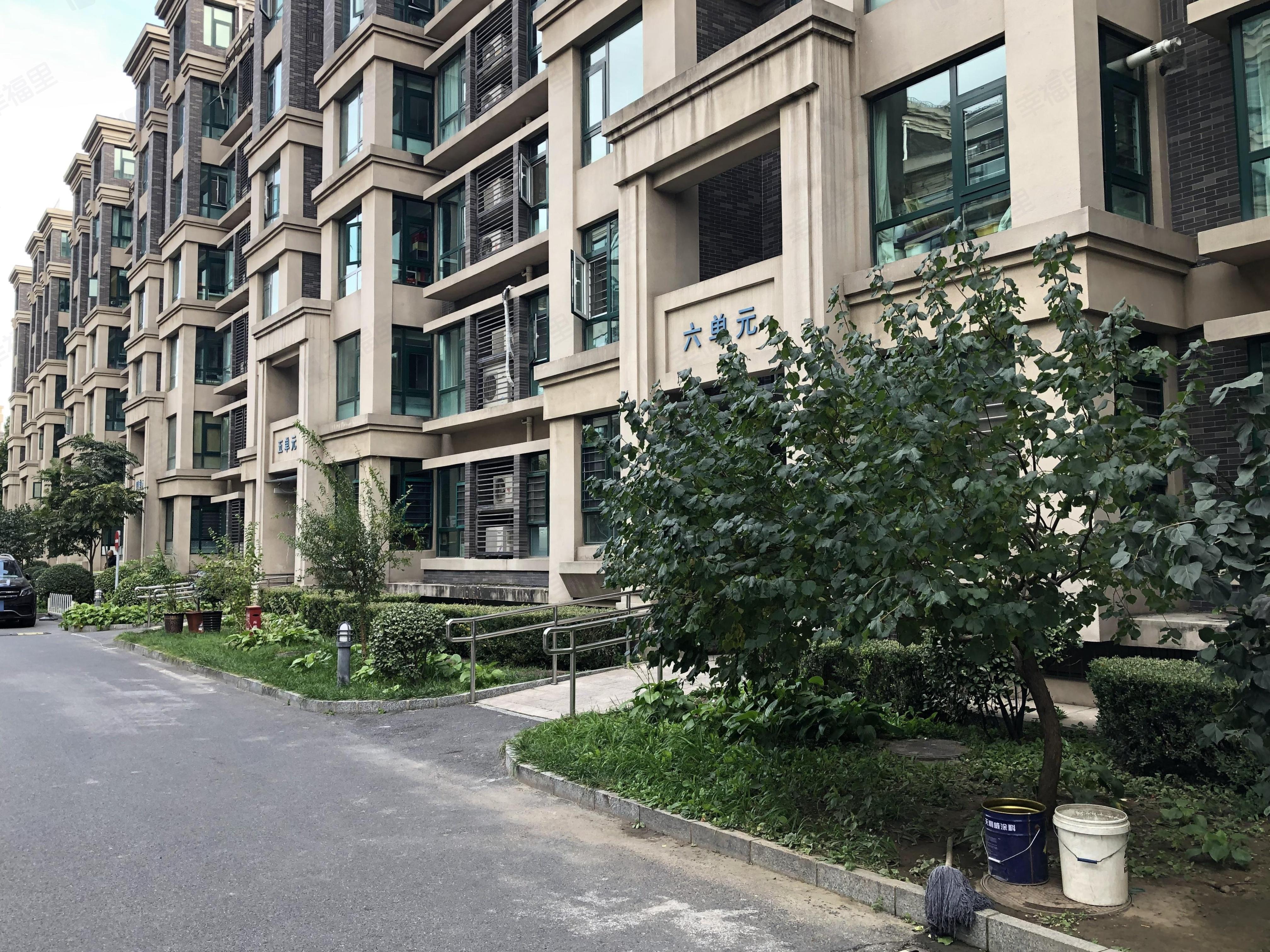 水云居小区效果图