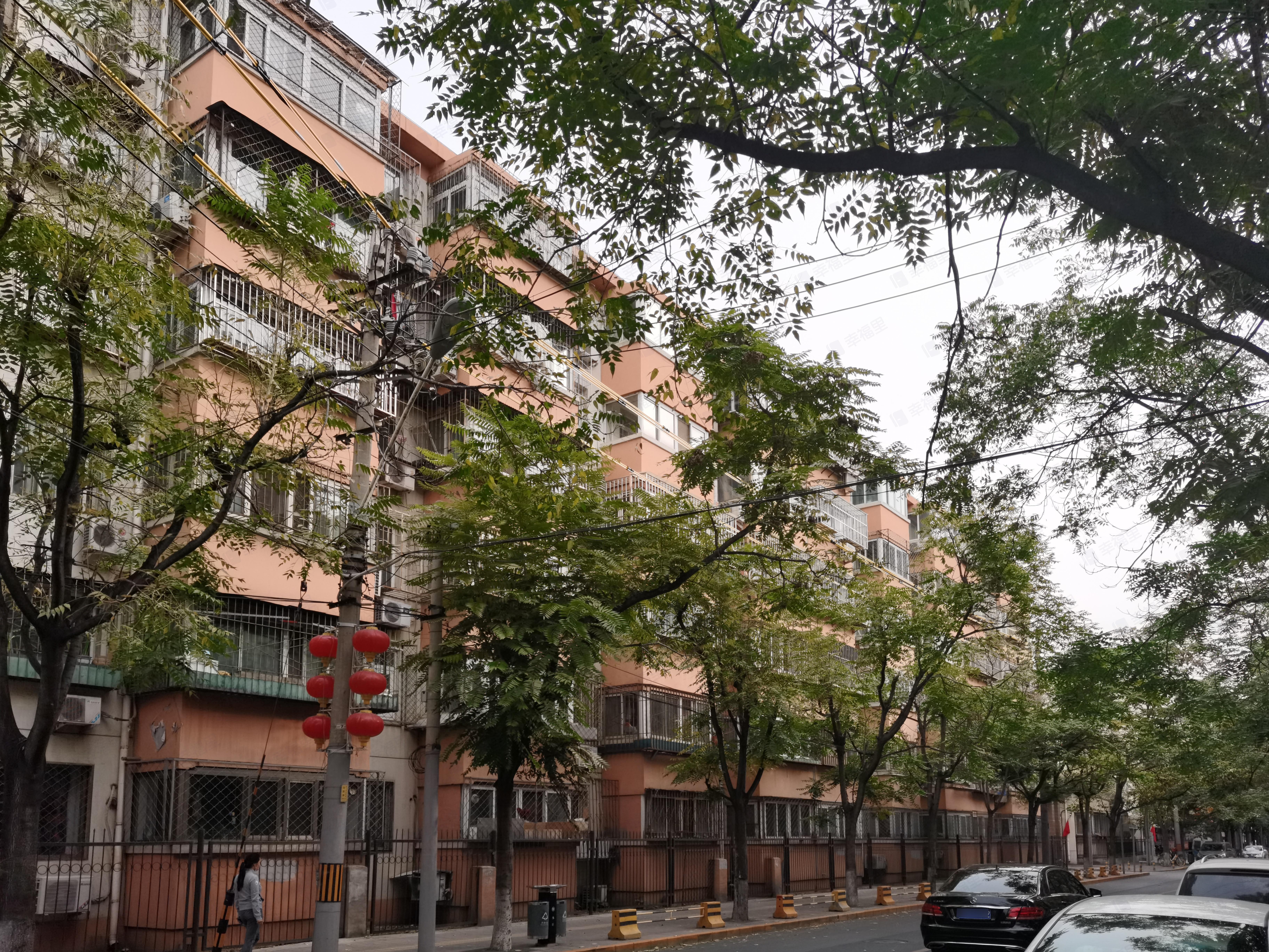 北大街北里(北区)小区效果图