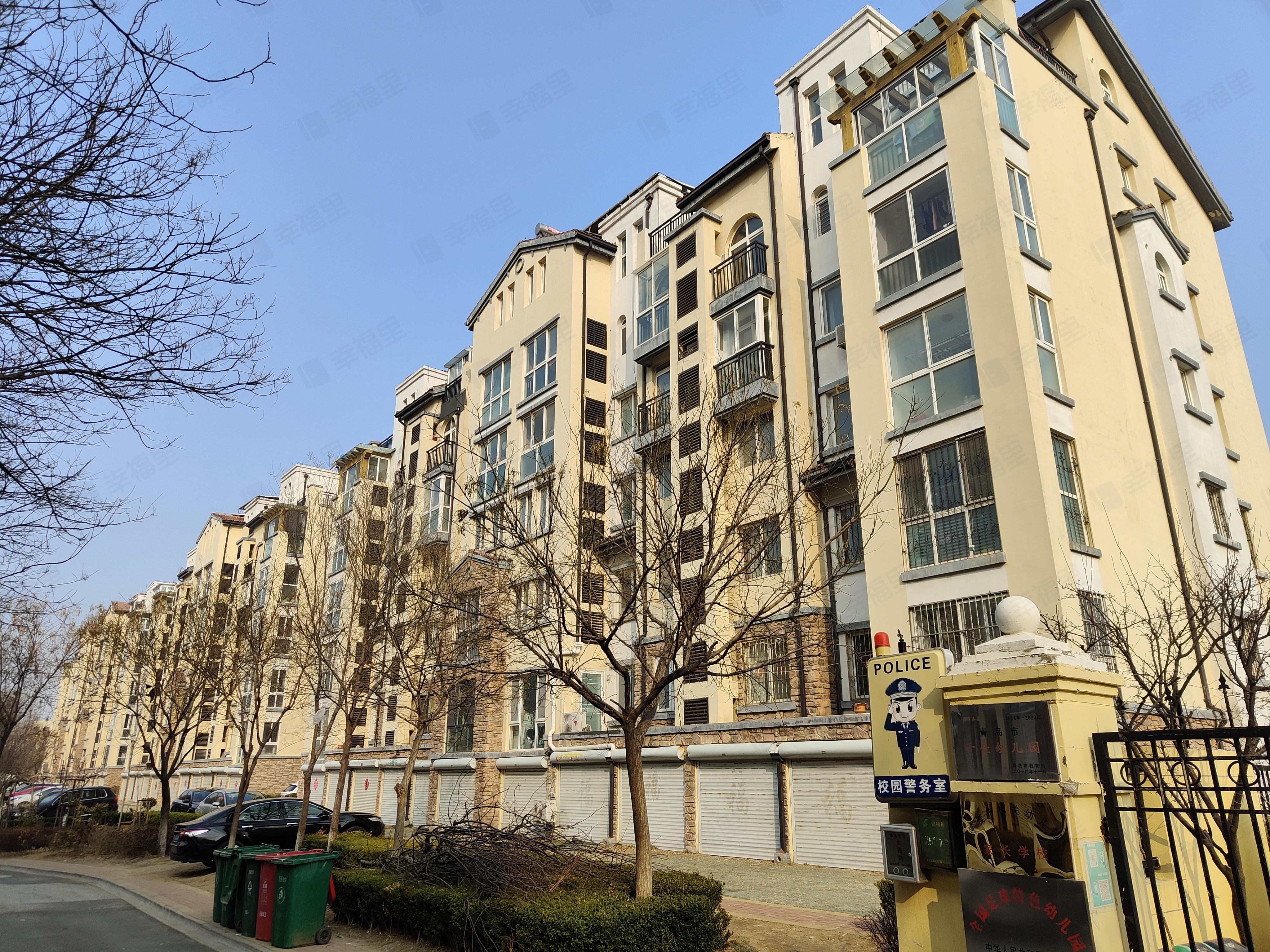 金色东城(小区)小区效果图