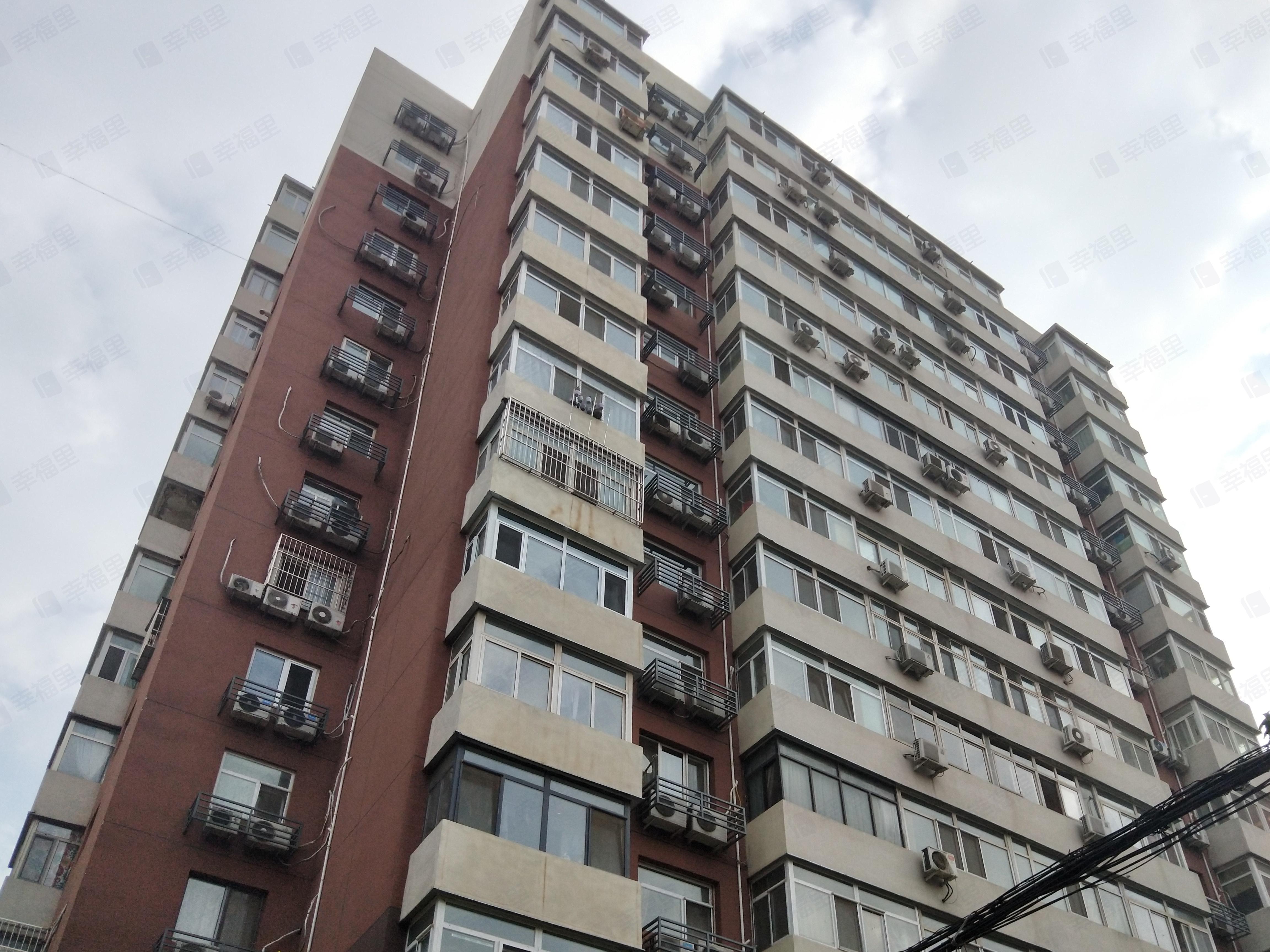 柳林馆南里社区小区效果图