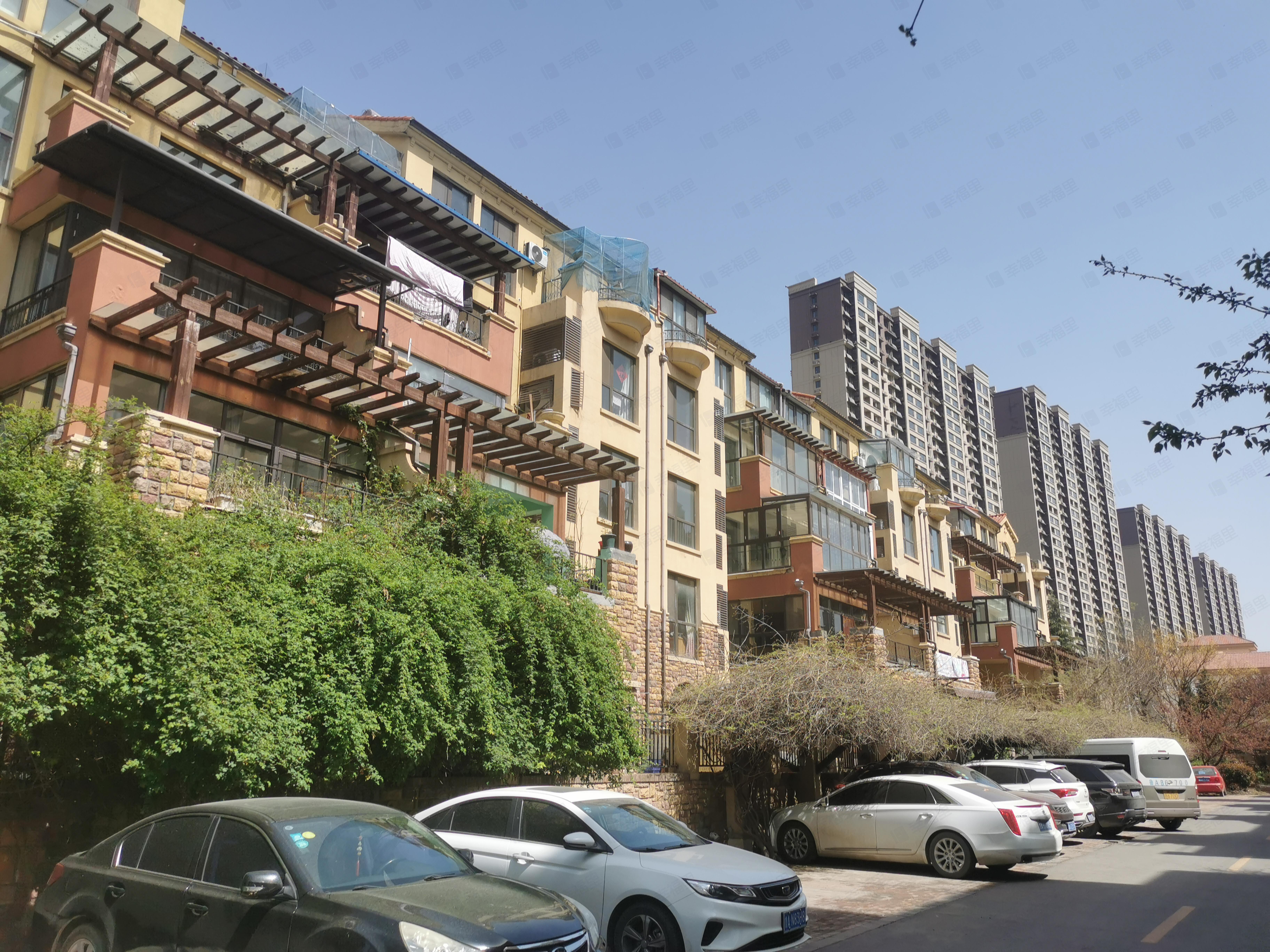 中国诺贝尔城小区效果图