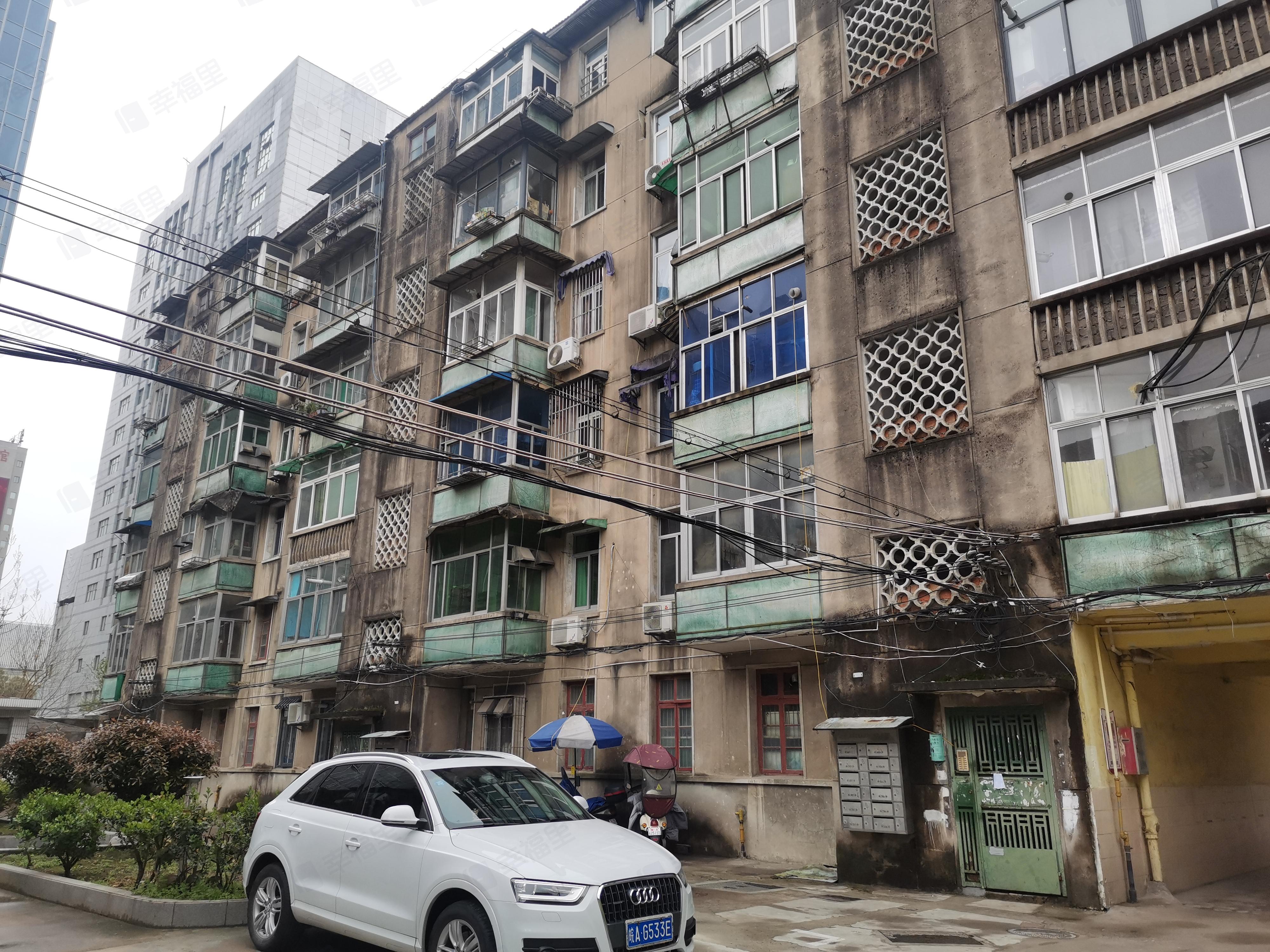 省工会小区小区效果图