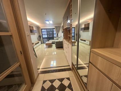 北京西明蓝湾3室2厅80平中楼层/共34层