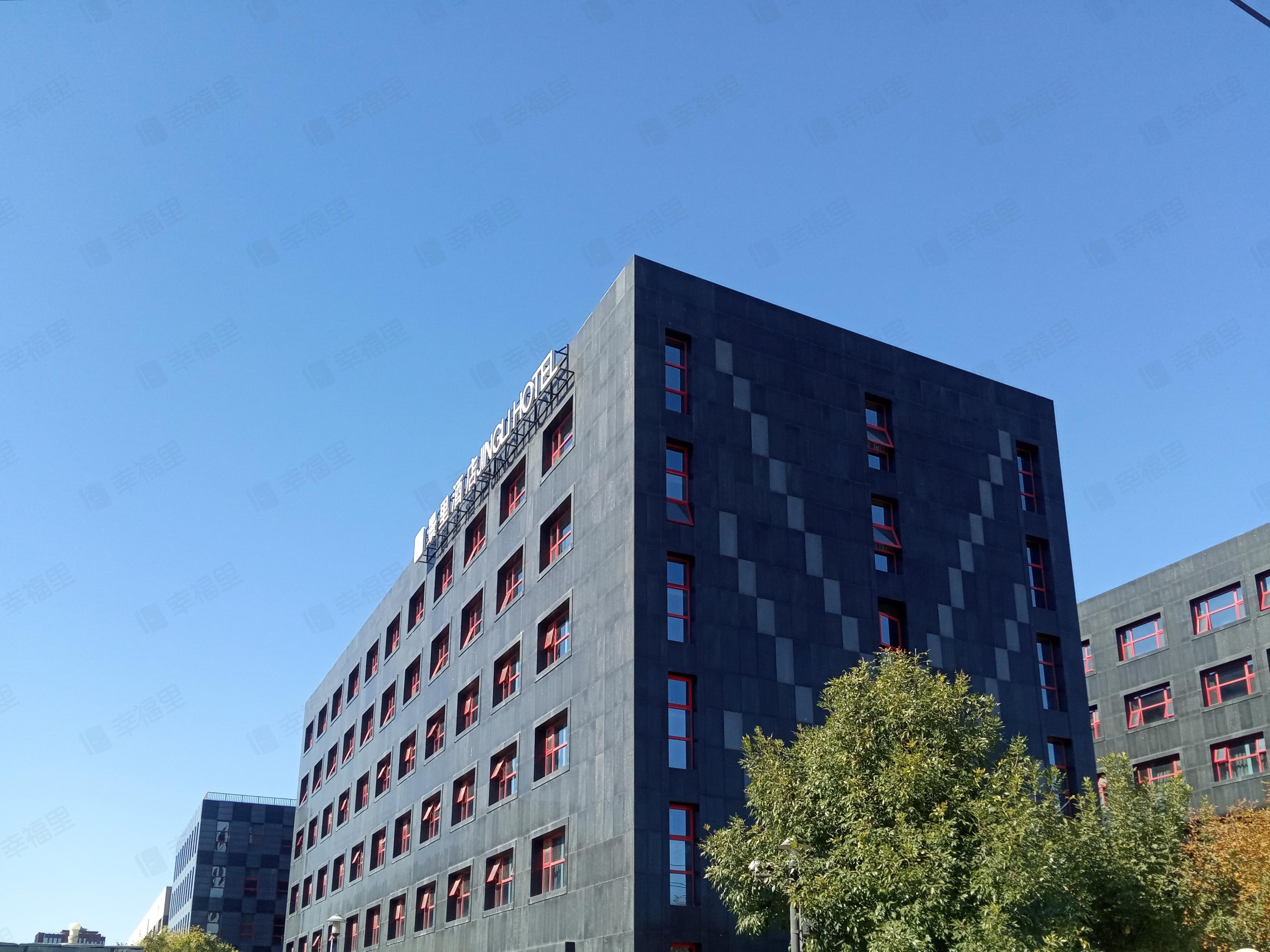 裕安路29号院小区效果图