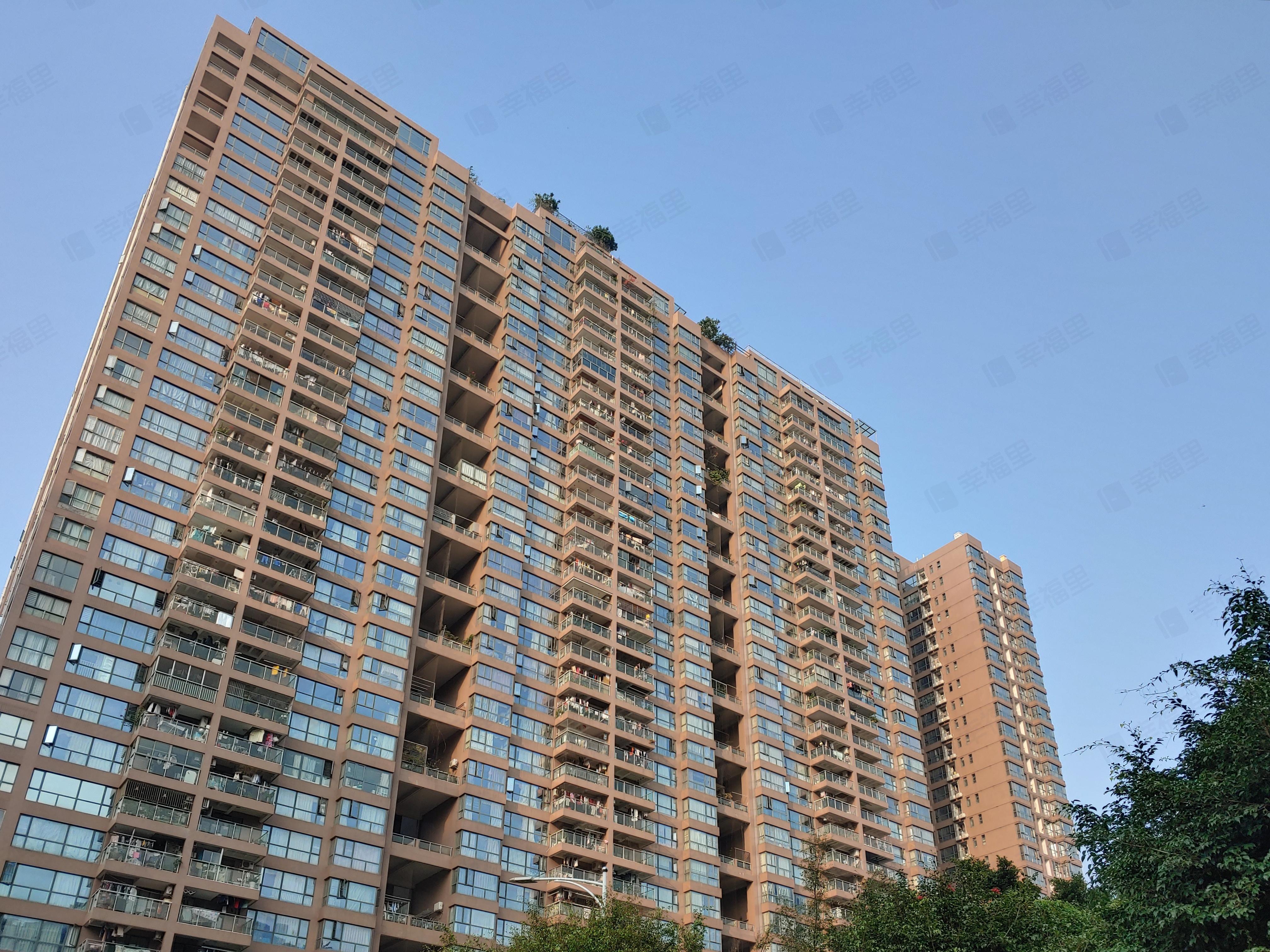 厚德品园小区效果图