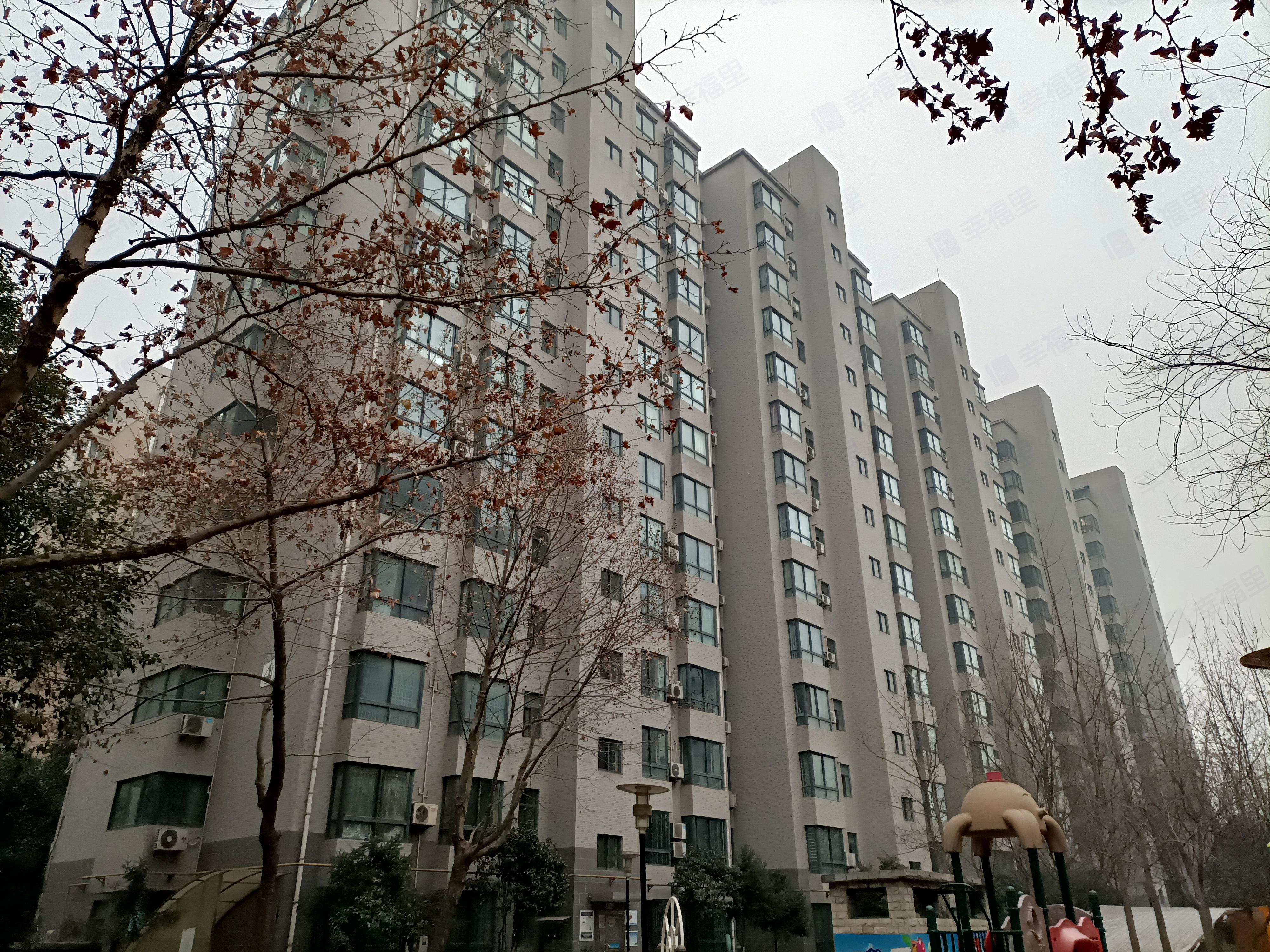 旺园小区小区效果图