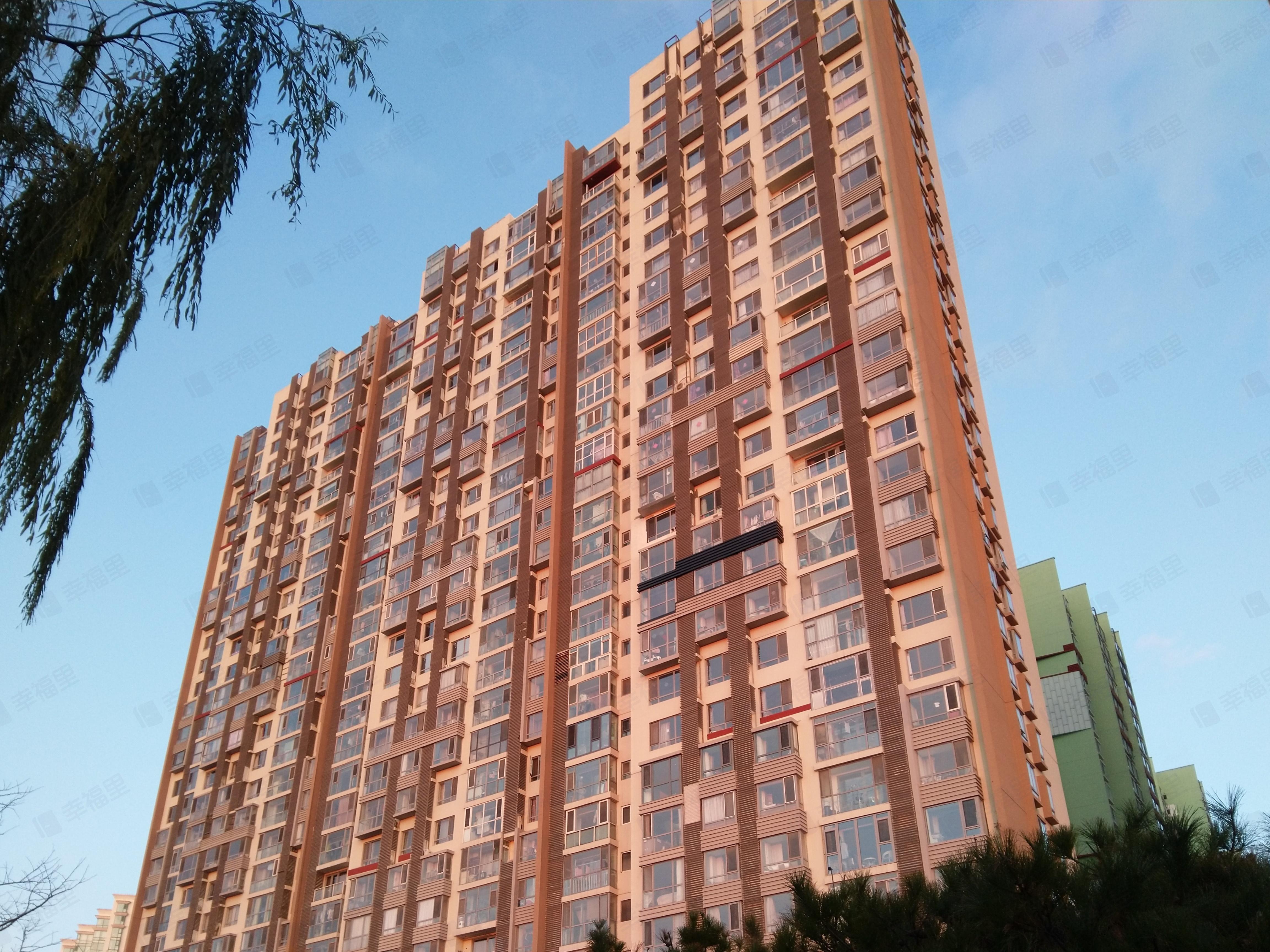 上元君庭小区效果图