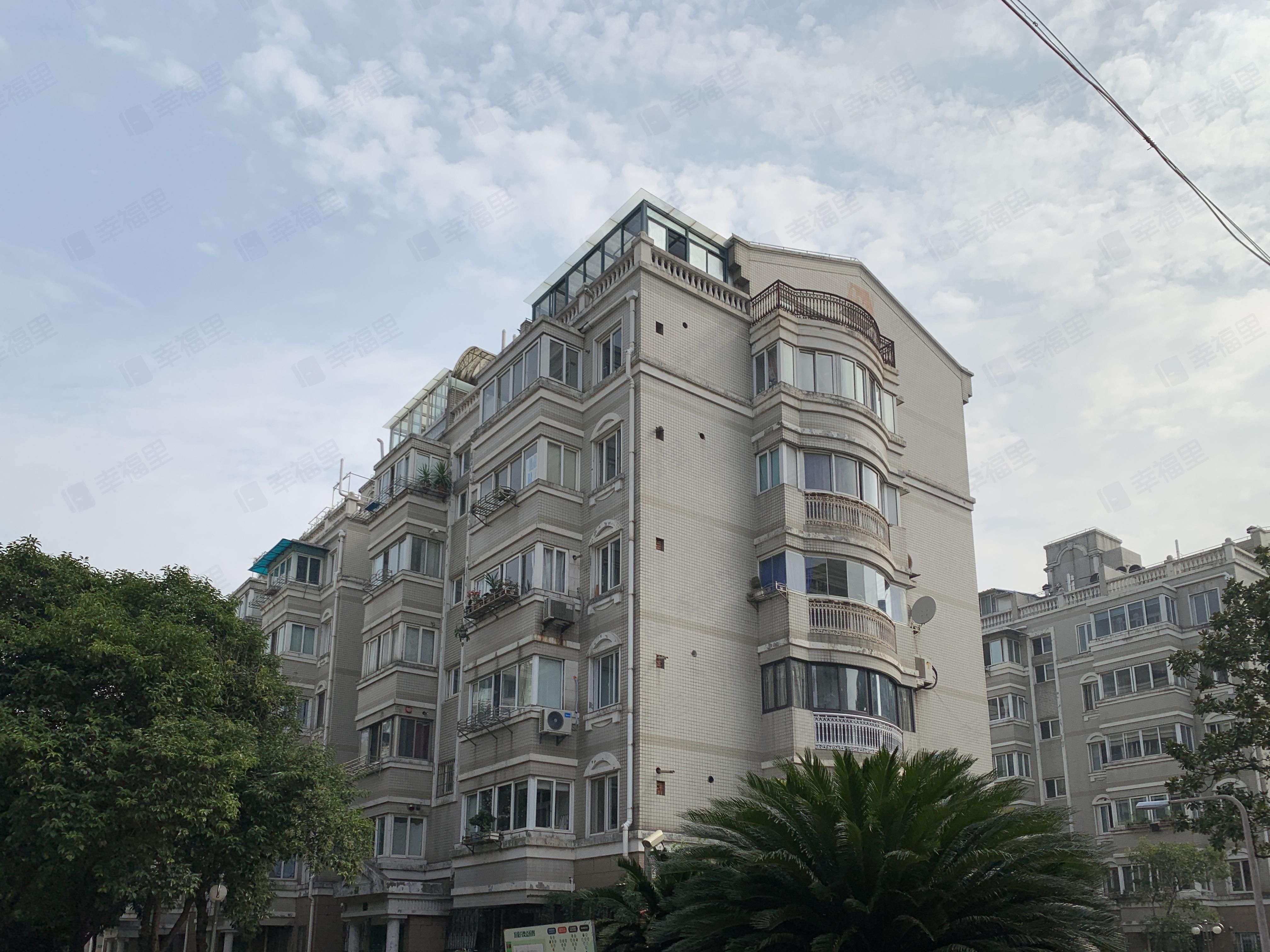 宝山文华苑(四期)小区效果图