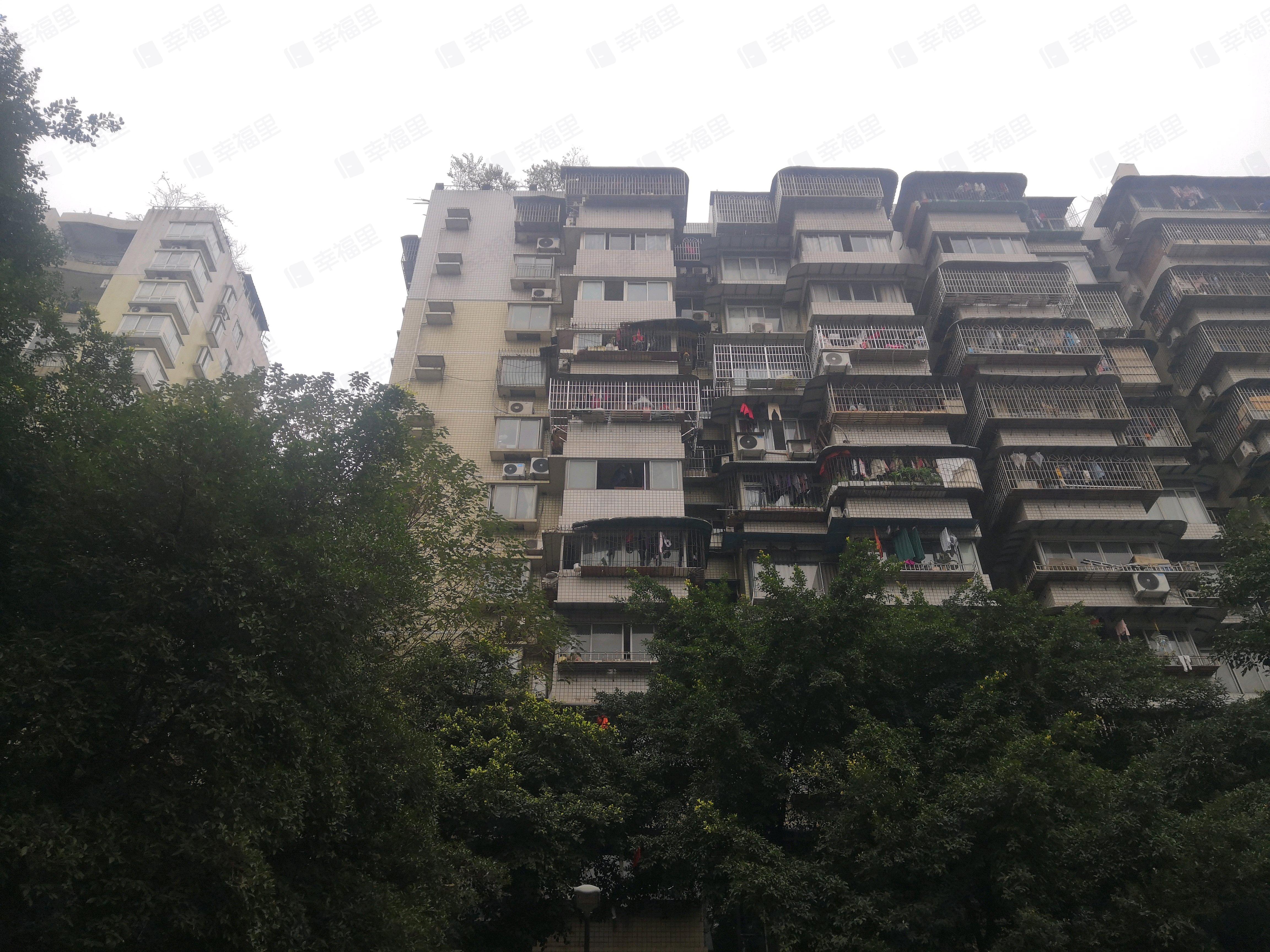 学林雅舍小区效果图