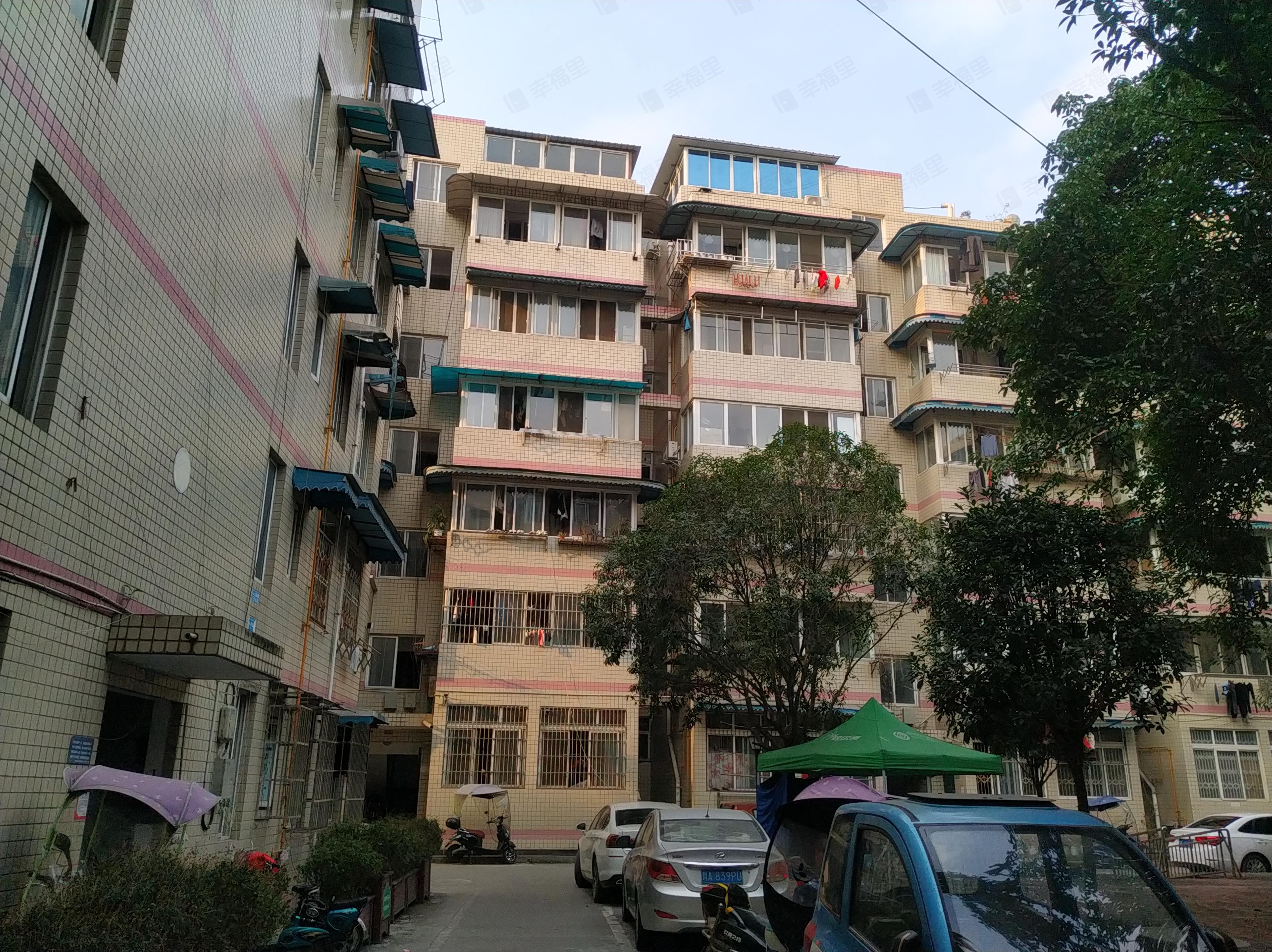 合江苑小区效果图