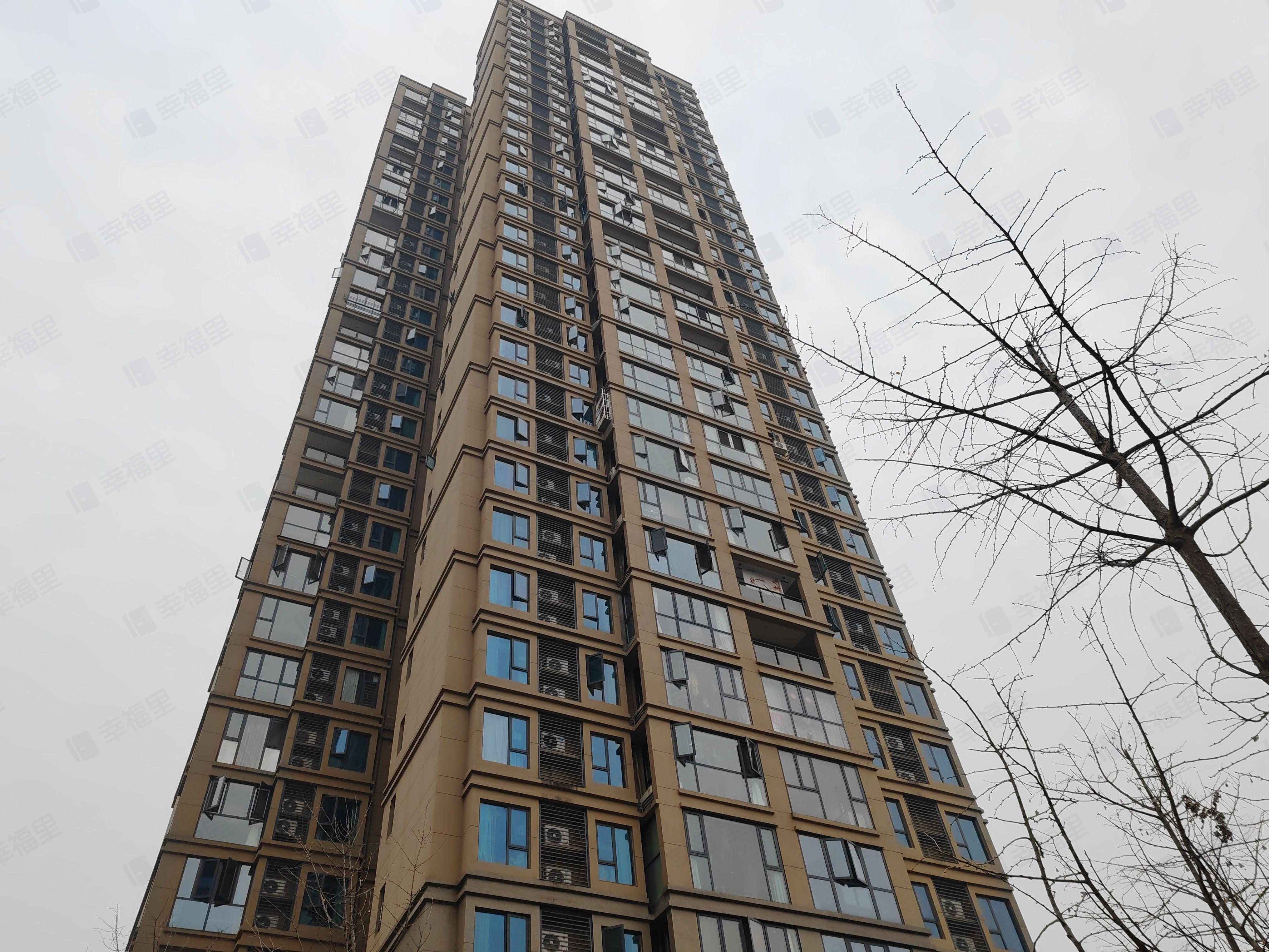 万佳半山学府小区效果图