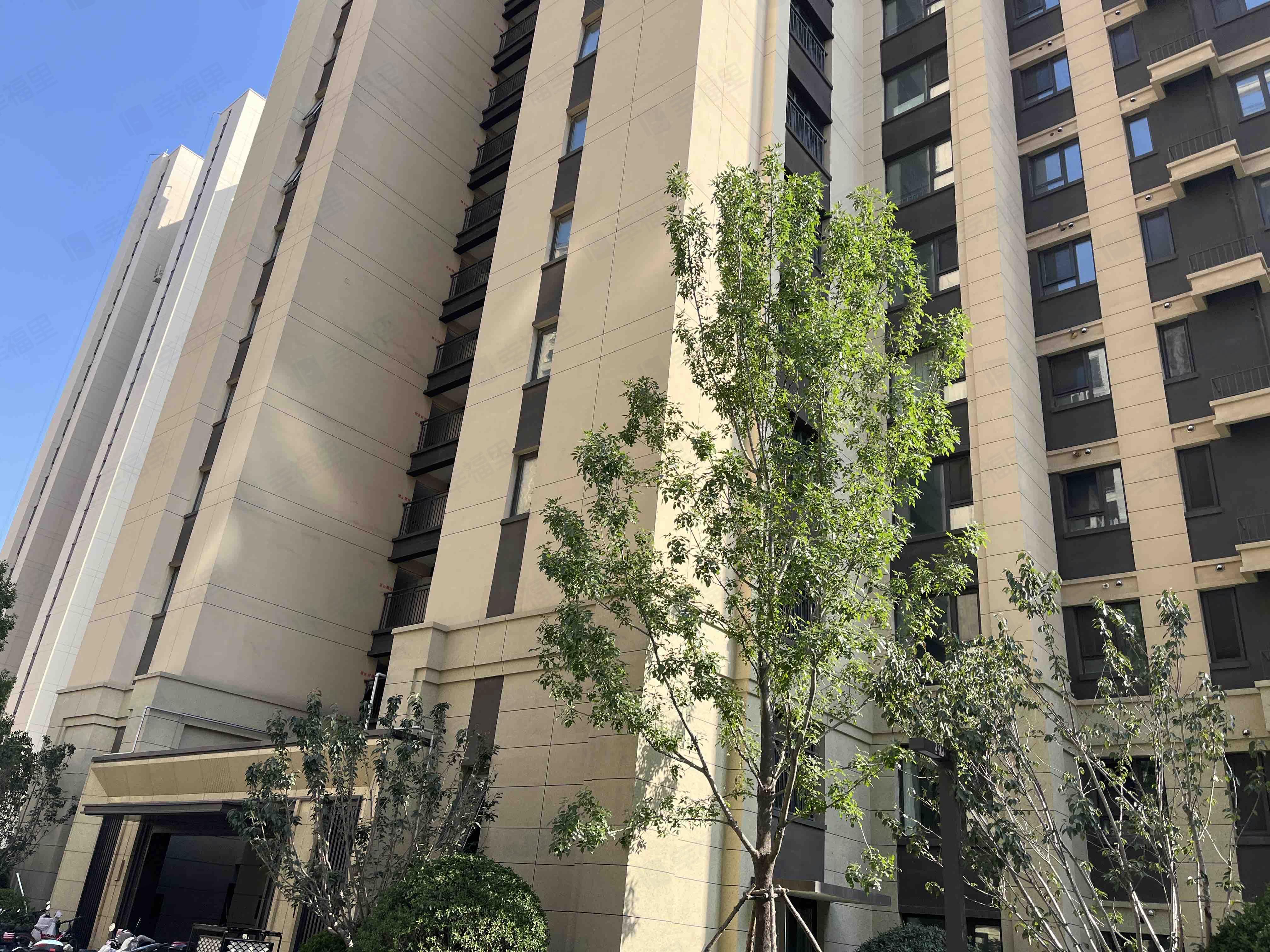 龙湖春江彼岸小区效果图