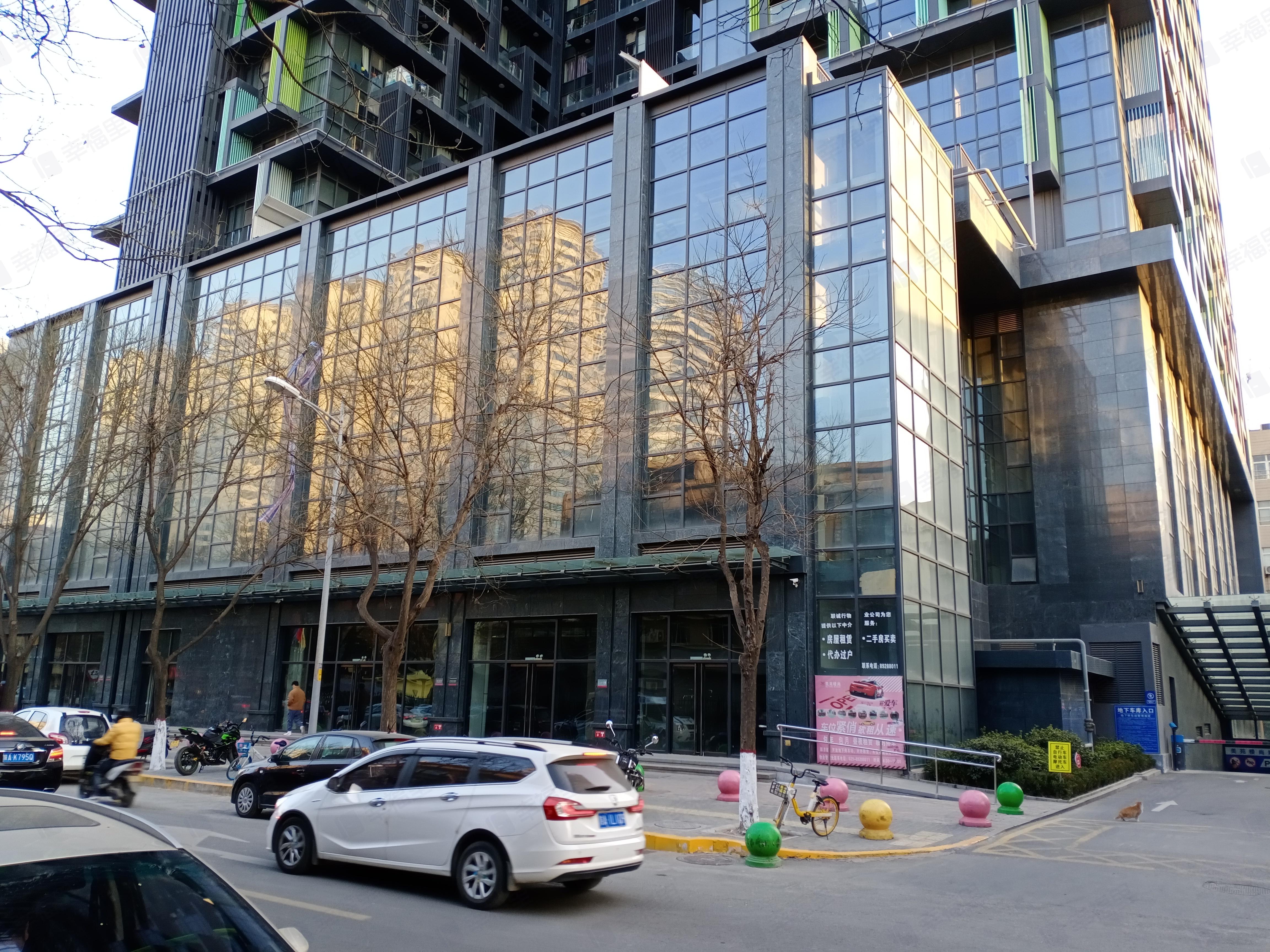 美苑楼尚小区效果图