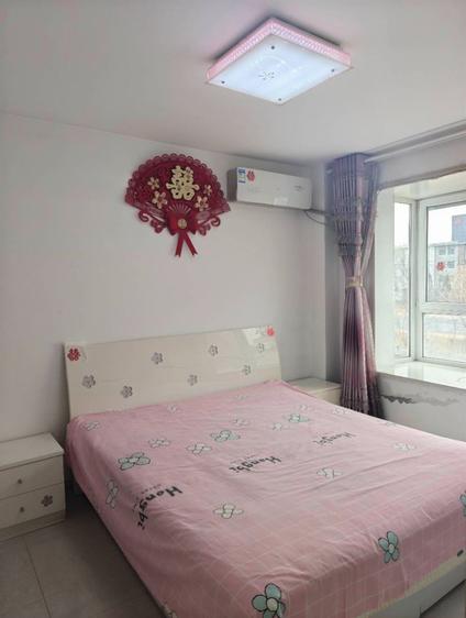 北京半岛蓝湾3室2厅91.5平中楼层/共6层