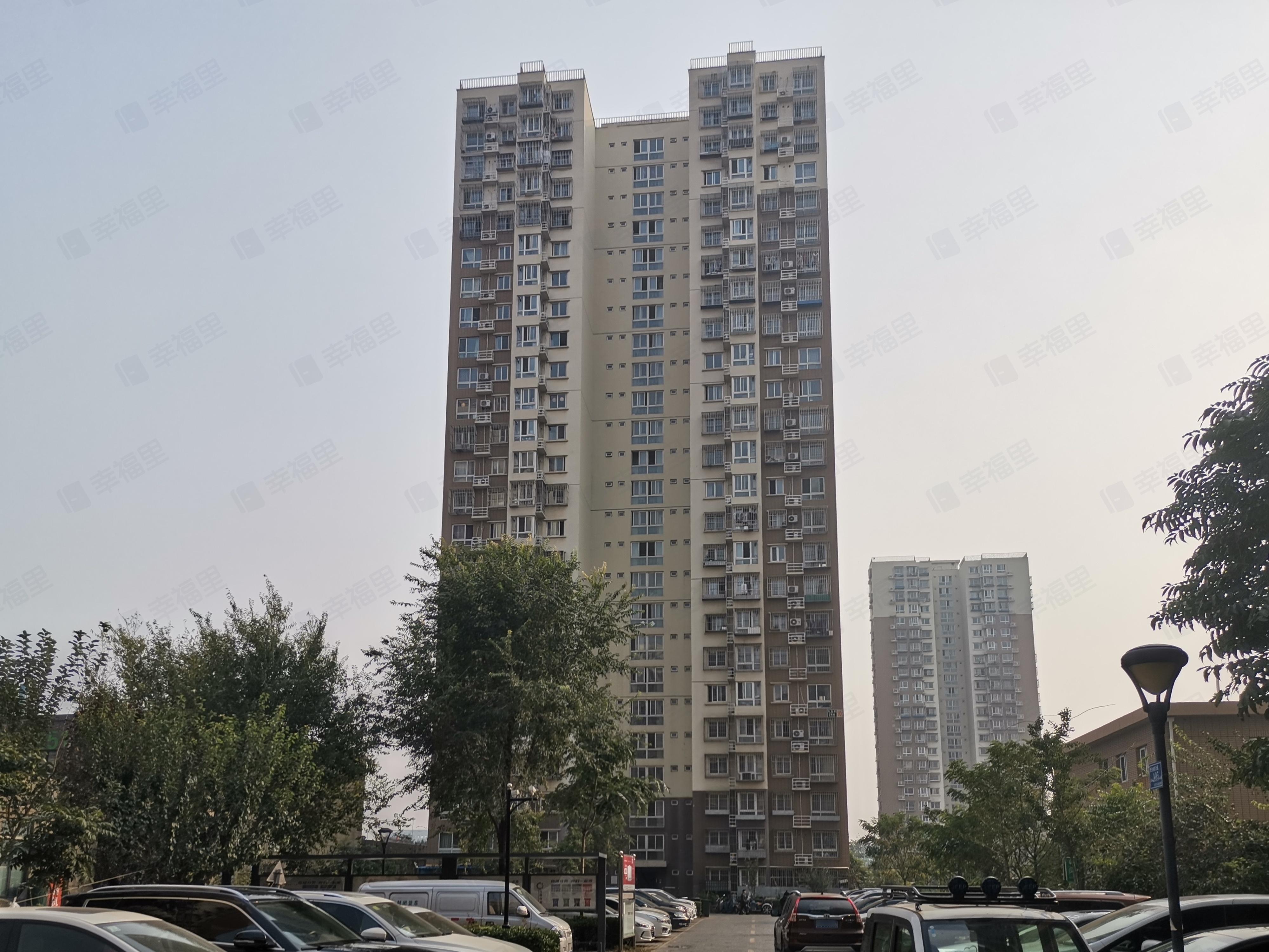 理想家园小区效果图