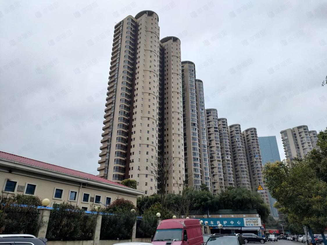 长沙开福-湘江北路/2016年建恒大御景半岛(一期)