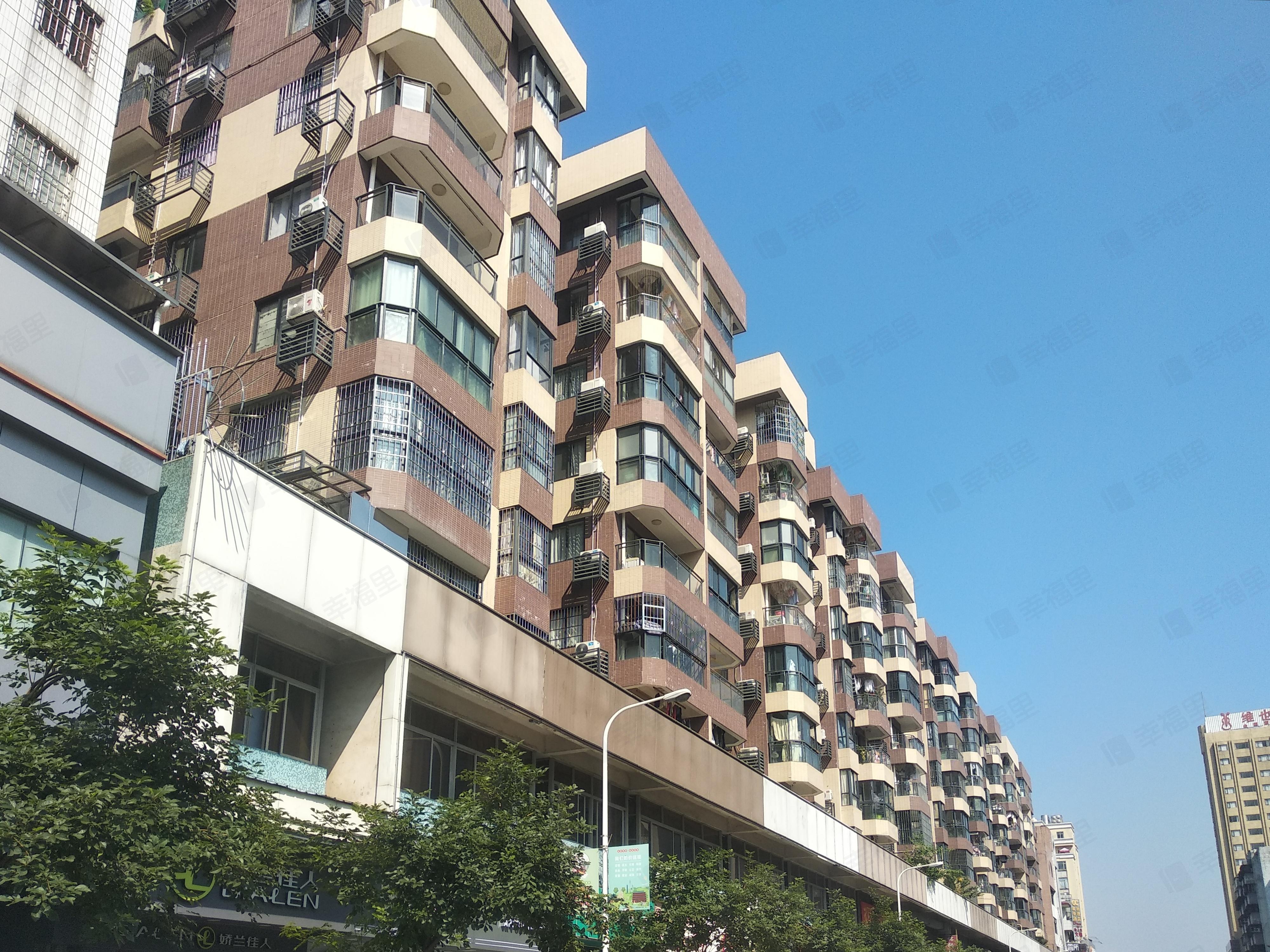 中怡居小区效果图