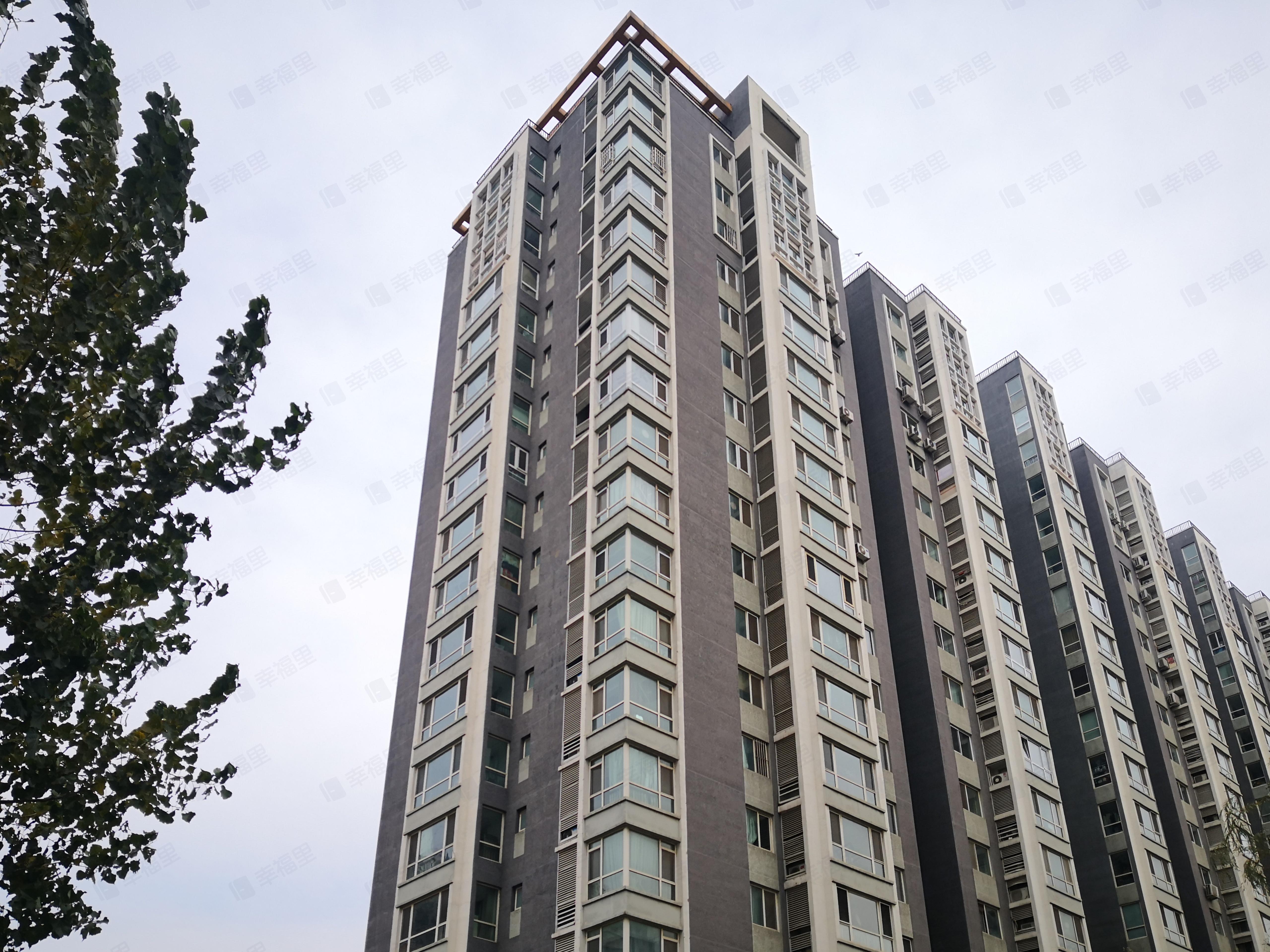 天伦锦城小区效果图