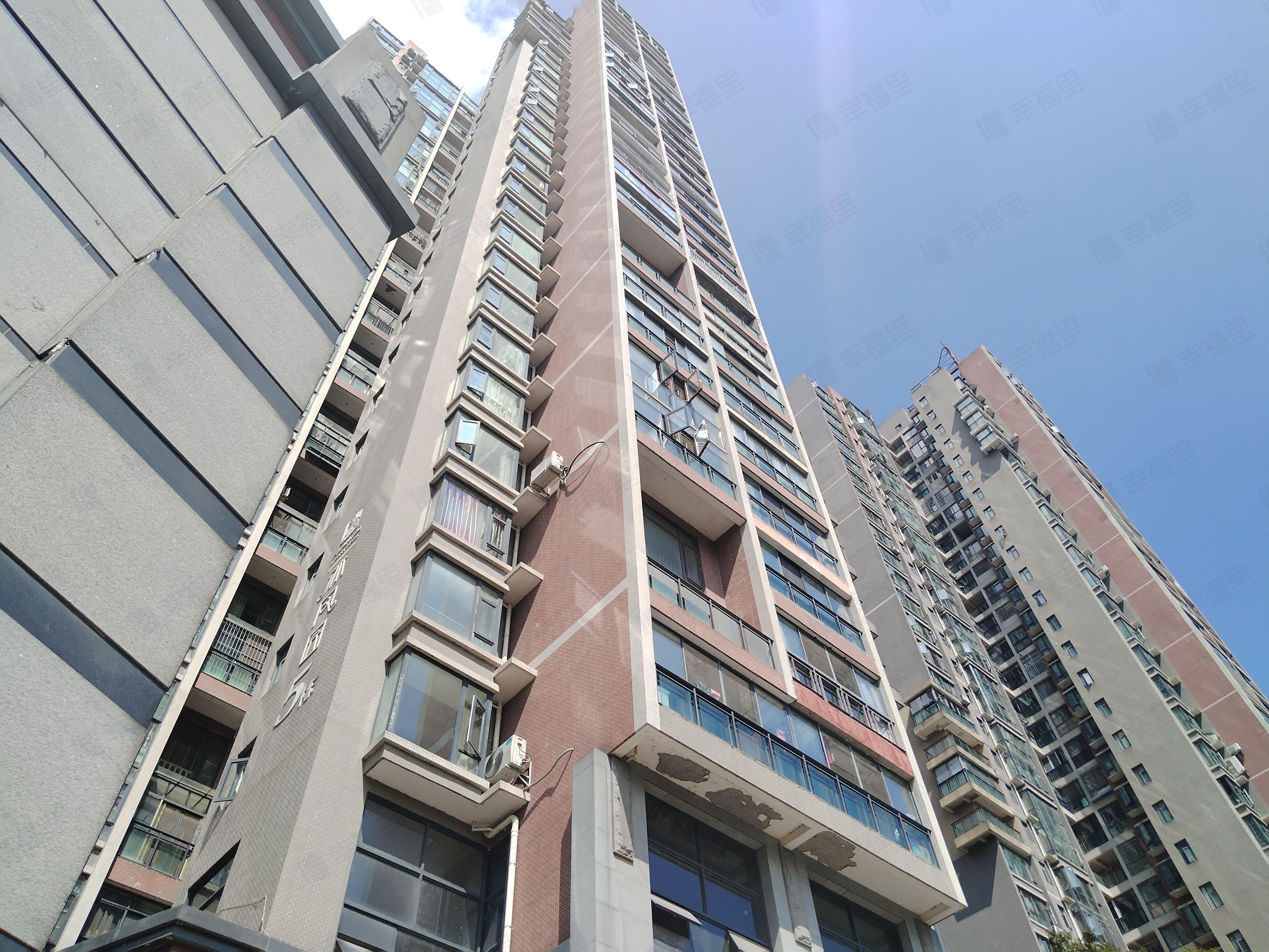 兴隆城市花园沐风园小区效果图
