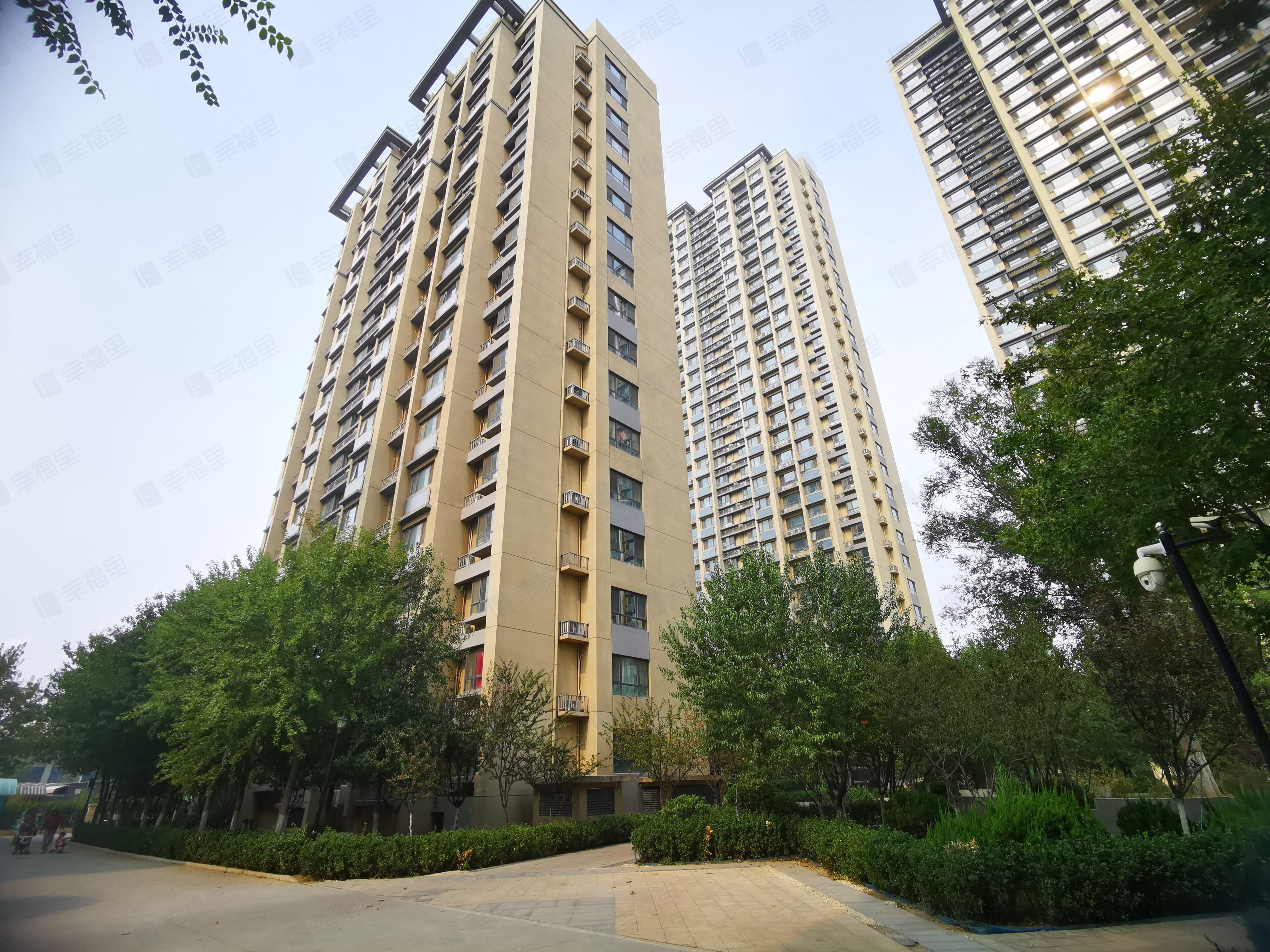 淮海东城御景(北区)小区效果图