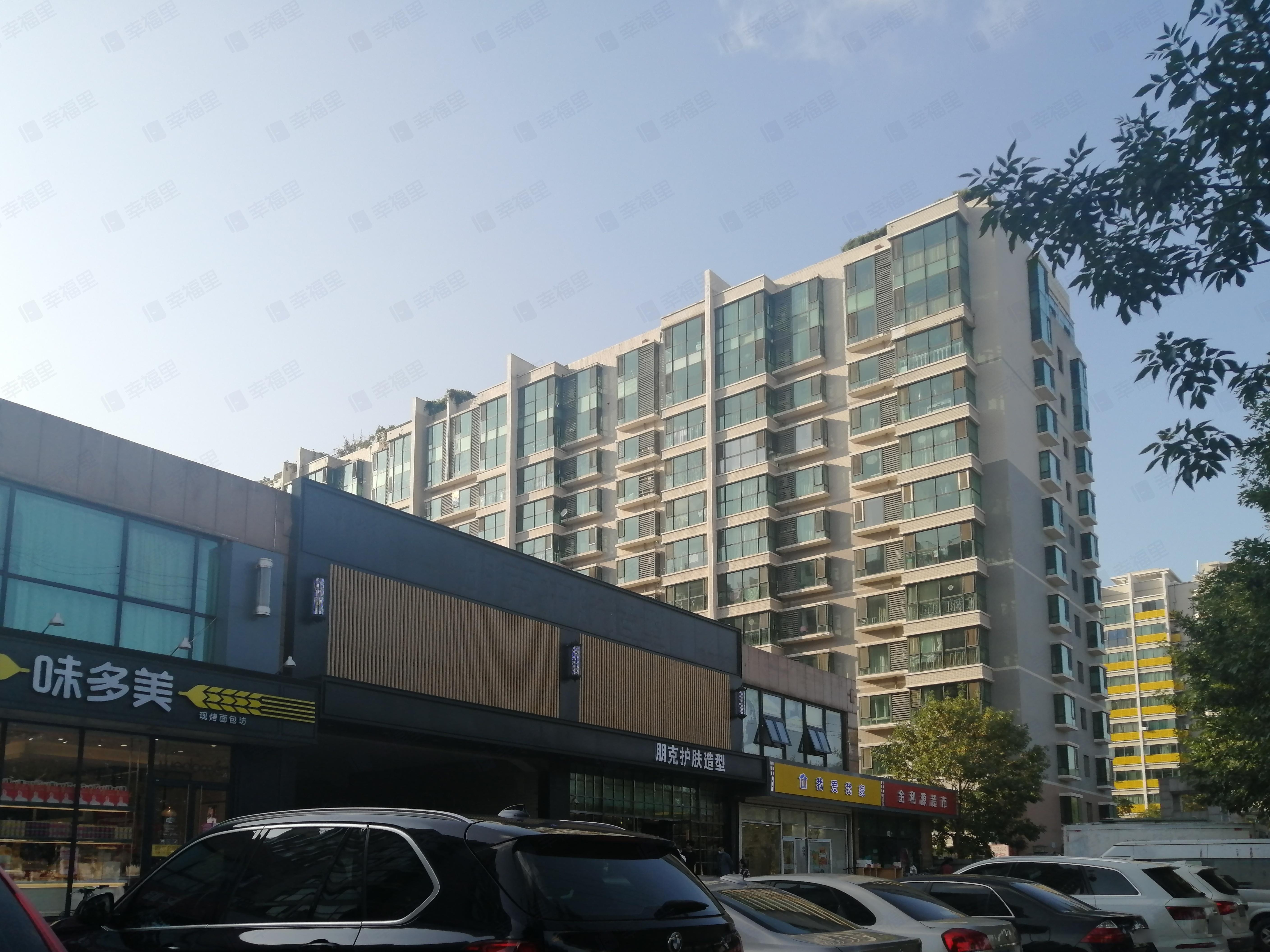 华纺易城(东区)小区效果图