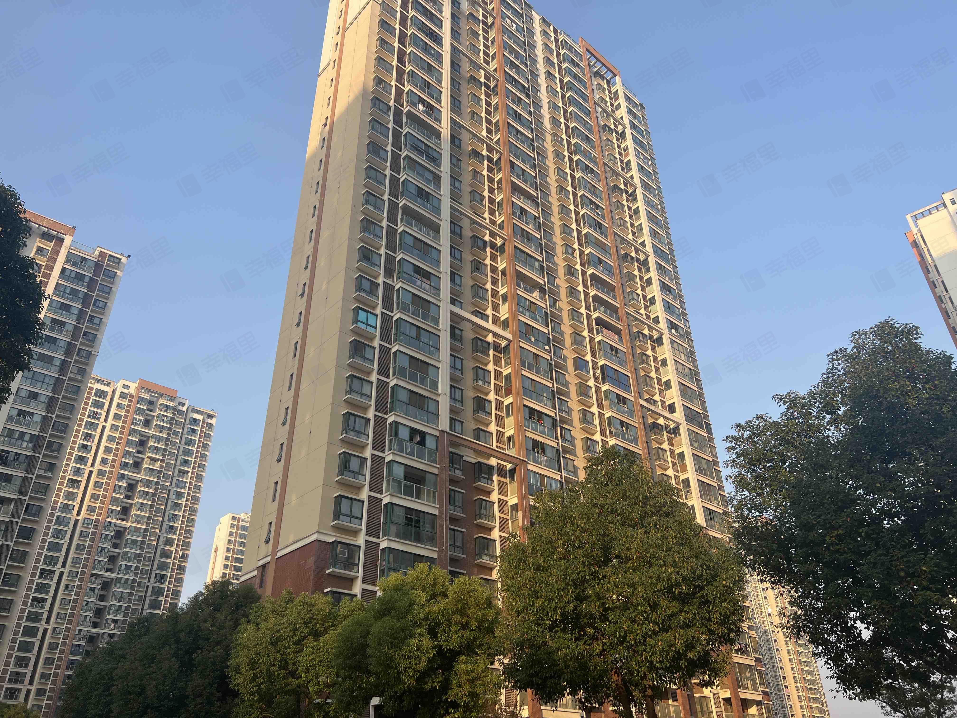 富元雅苑小区效果图