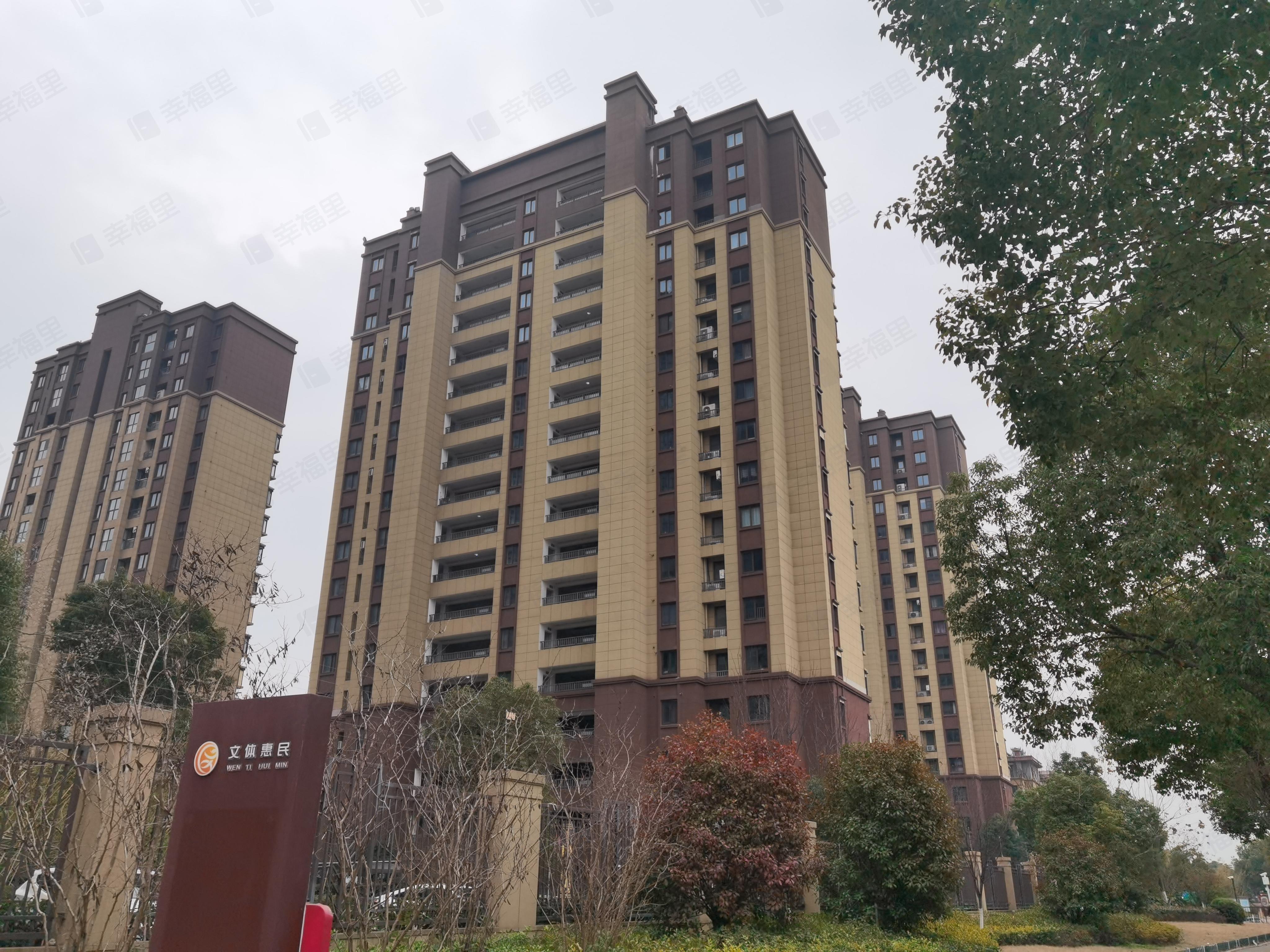 俪珠华庭小区效果图