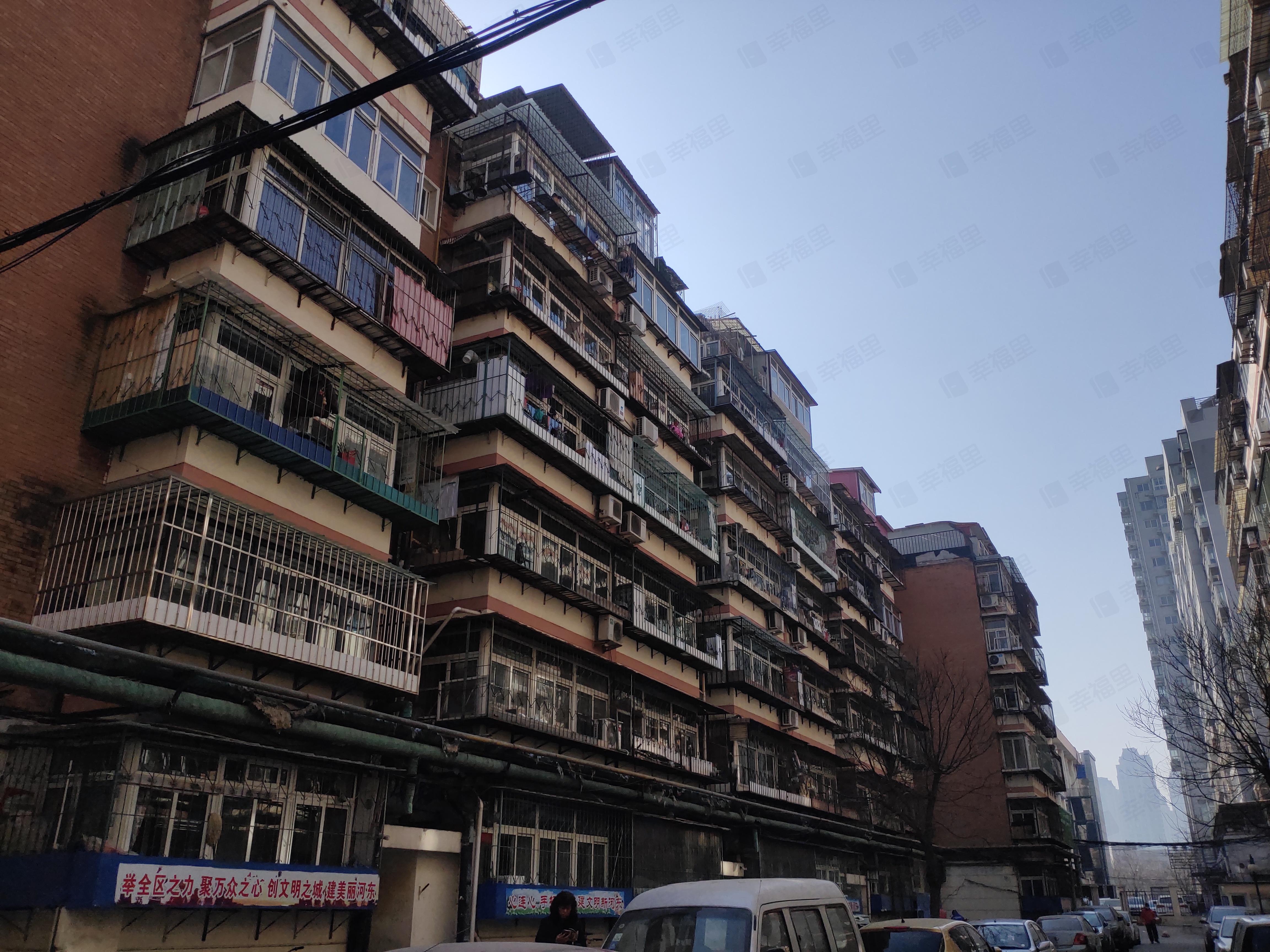东旭新里小区效果图