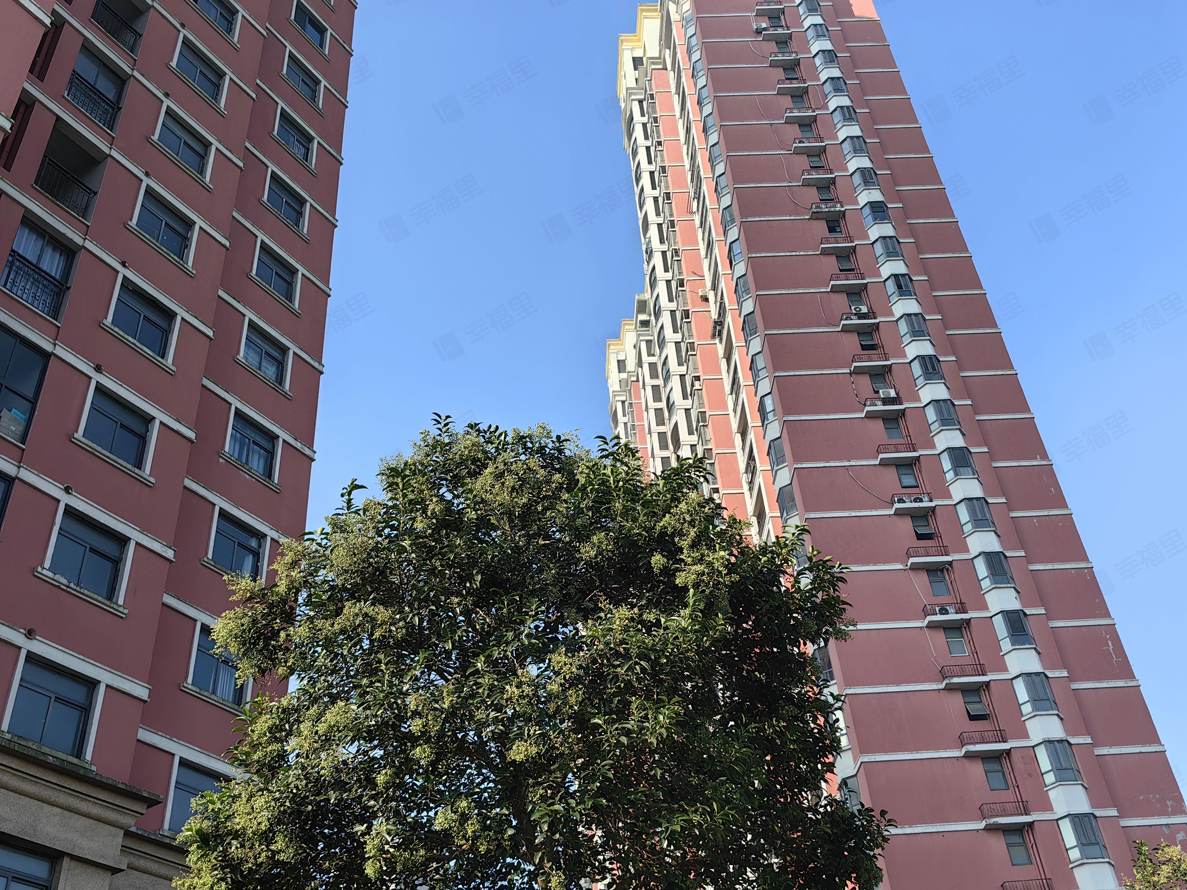 爱法山水国际小区效果图