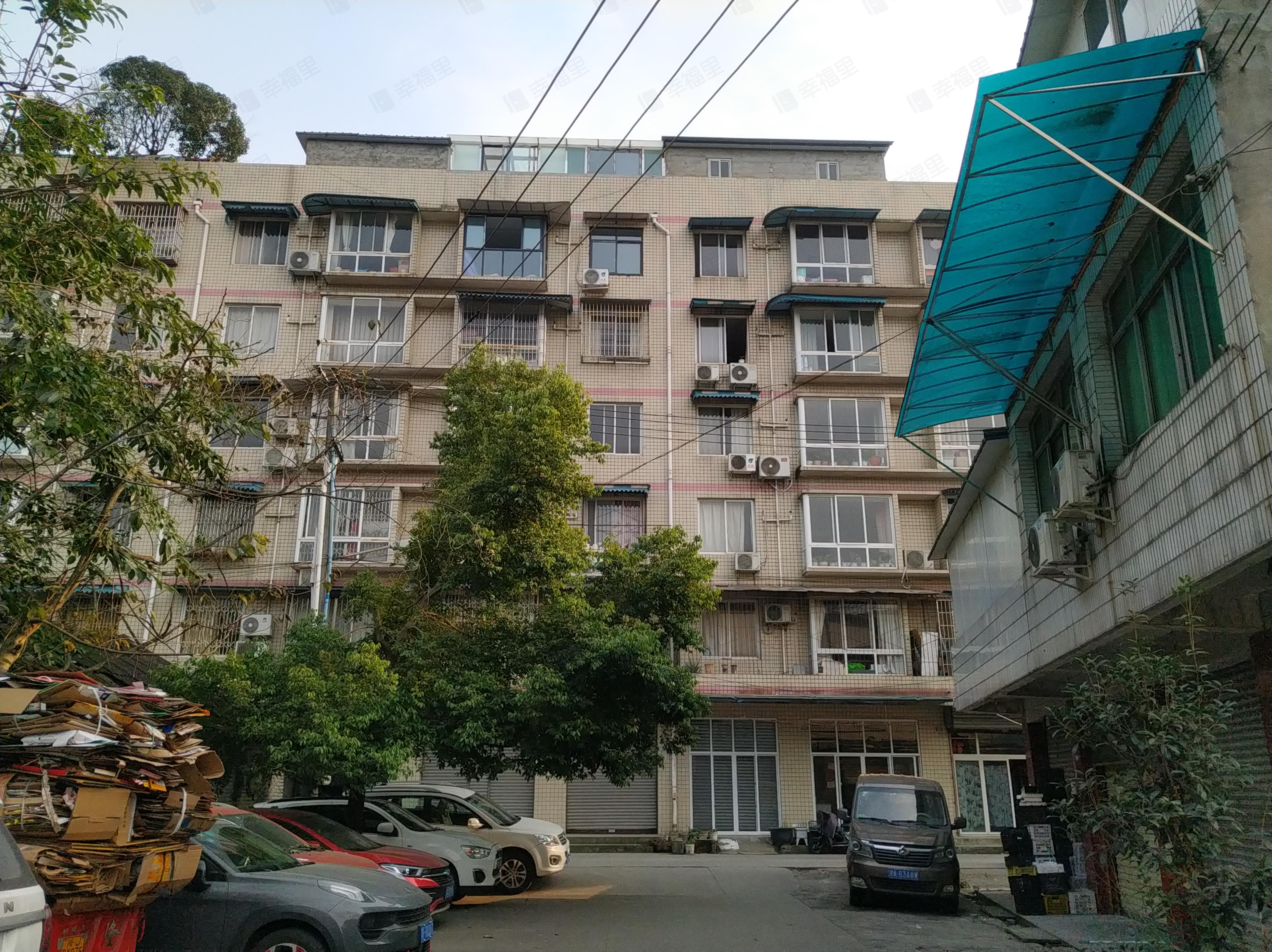 合江苑小区效果图