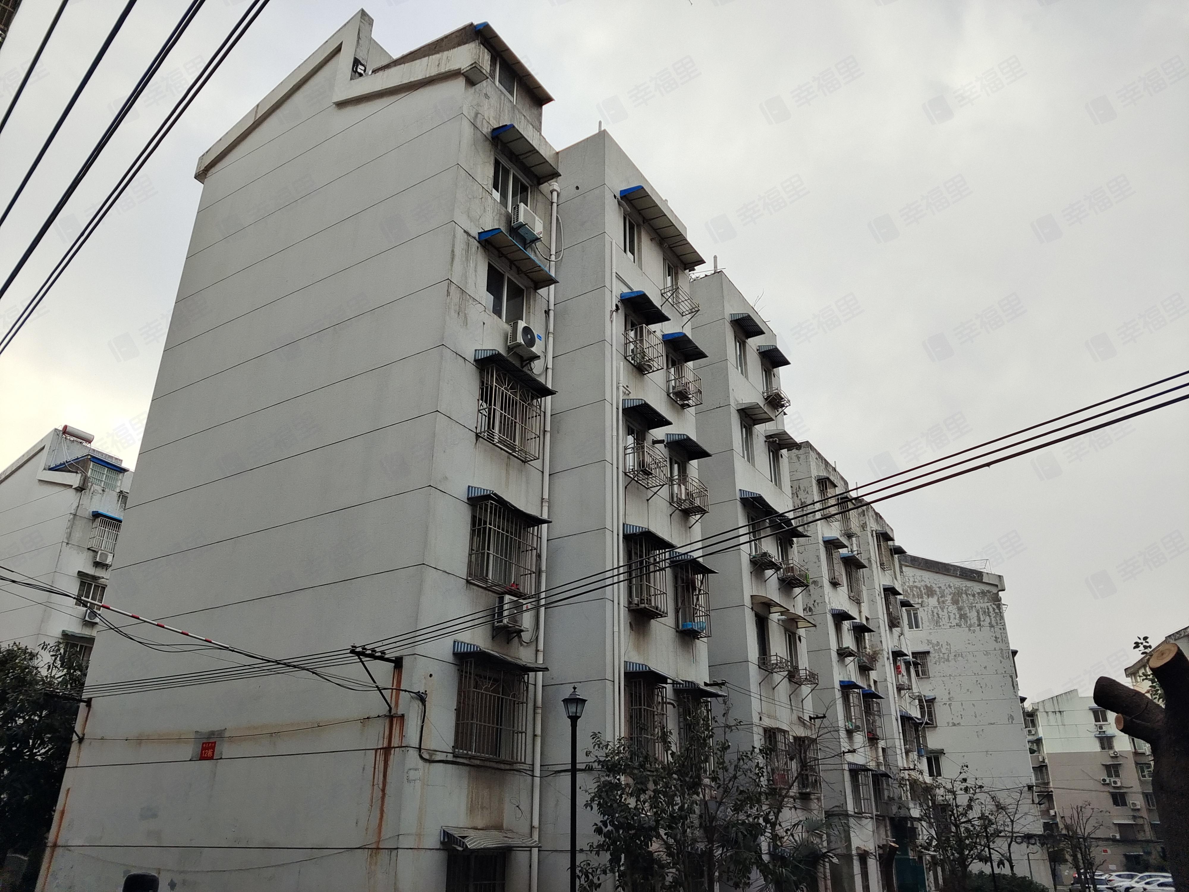 红梅新村小区效果图