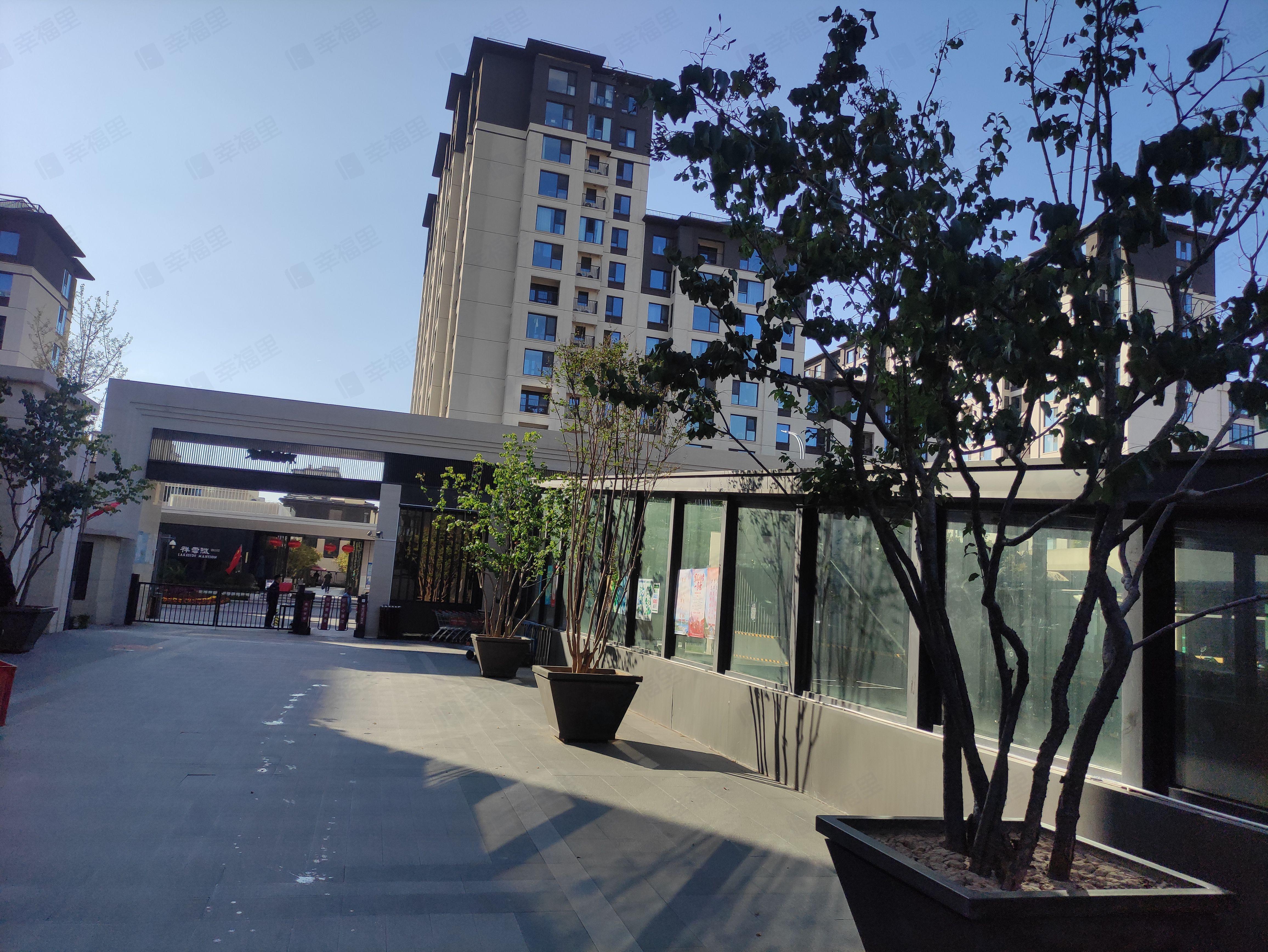 建邦顺颐府小区效果图