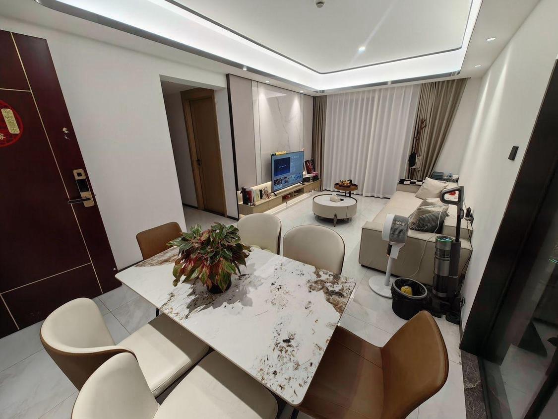 整租·周东二村